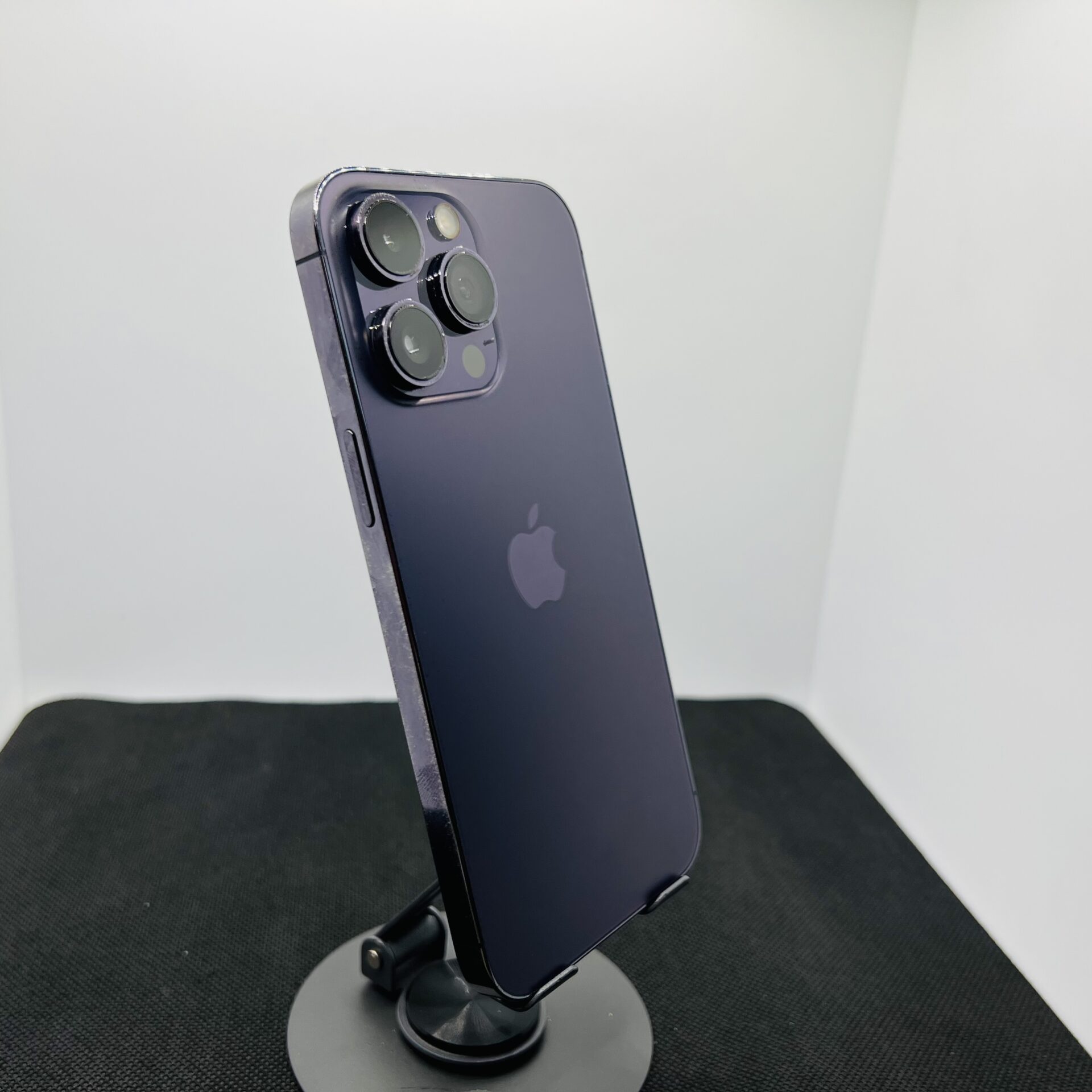 Apple iPhone 14 Pro Max 256GB Deep Purple – (Grade B) - Image 9