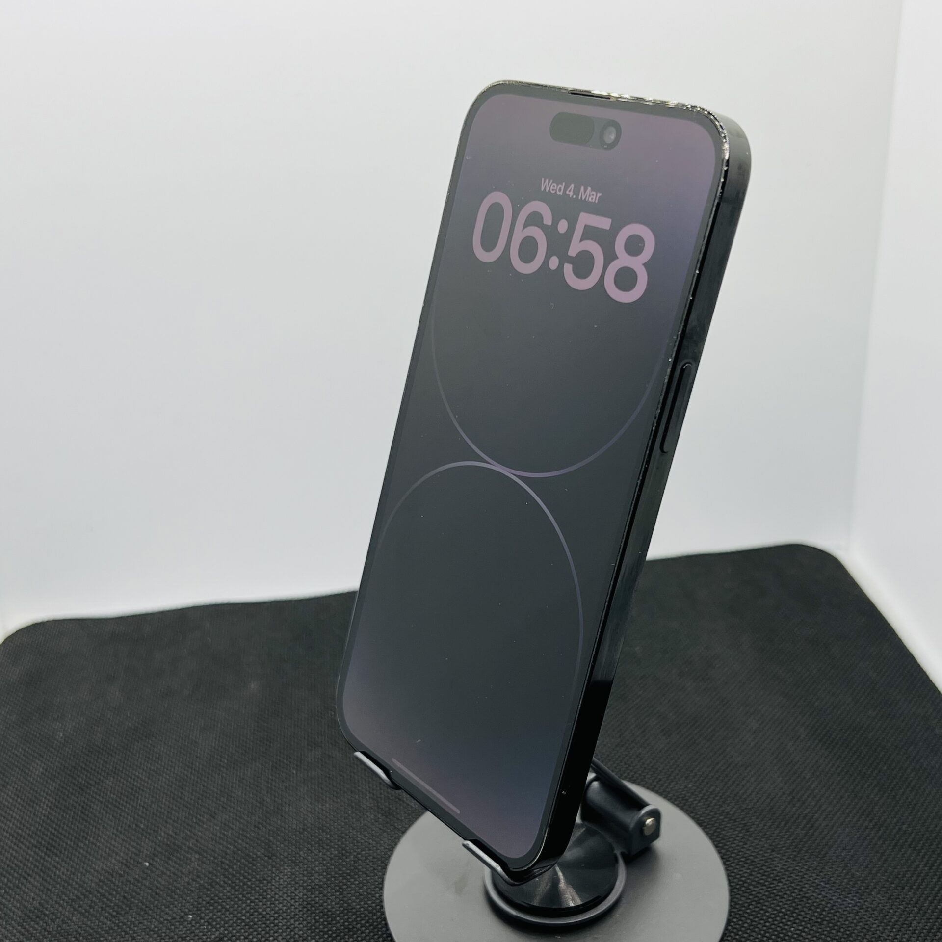 Apple iPhone 14 Pro Max 256GB Space Black – (Grade B) - Image 7