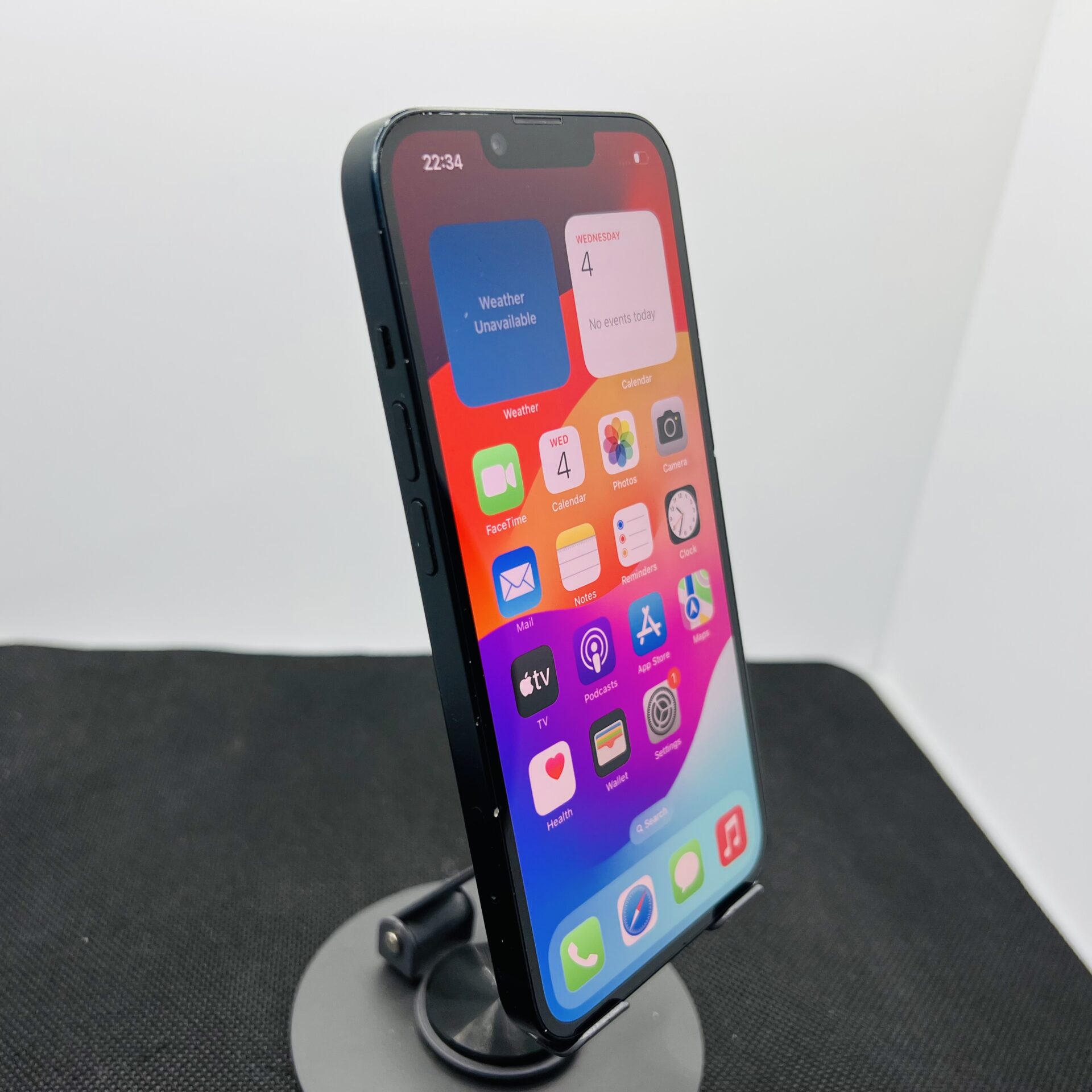 Apple iPhone 14 128GB Midnight – (Grade B) - Image 3