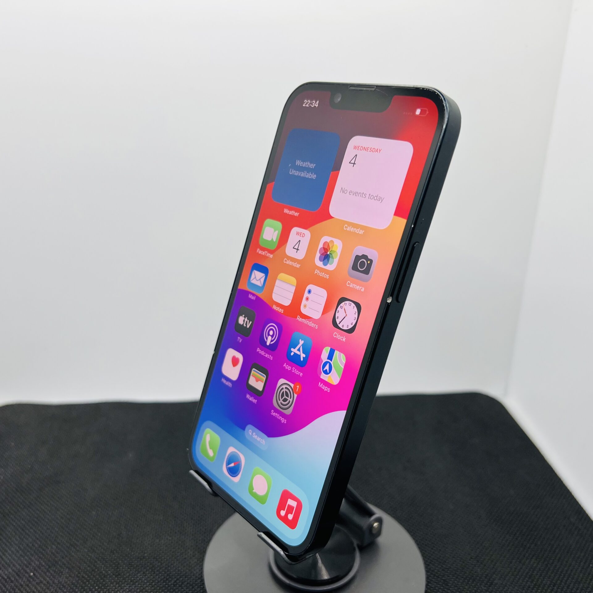 Apple iPhone 14 128GB Midnight – (Grade B) - Image 5