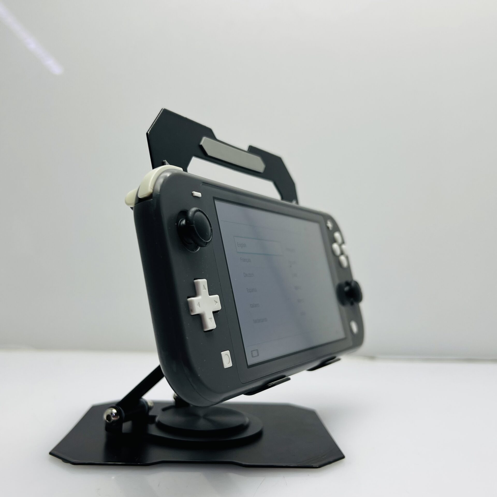 Nintendo Switch Lite 32GB Gray (Grade B) - No Charger - Image 3