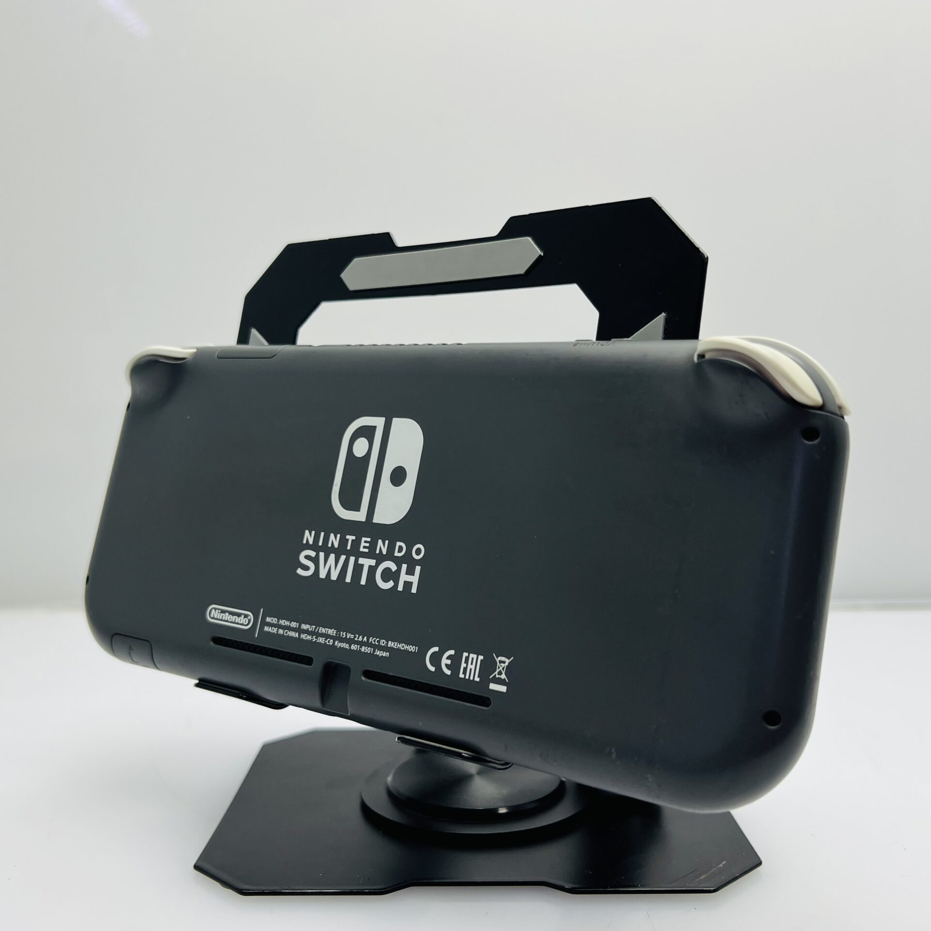 Nintendo Switch Lite 32GB Gray (Grade B) - No Charger - Image 6