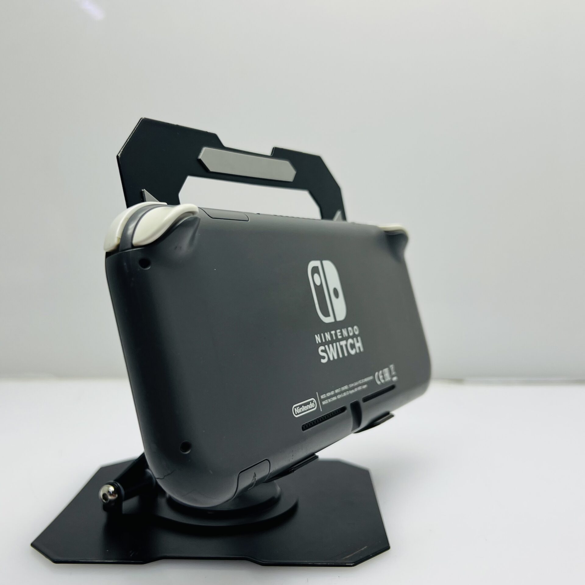 Nintendo Switch Lite 32GB Gray (Grade B) - No Charger - Image 8