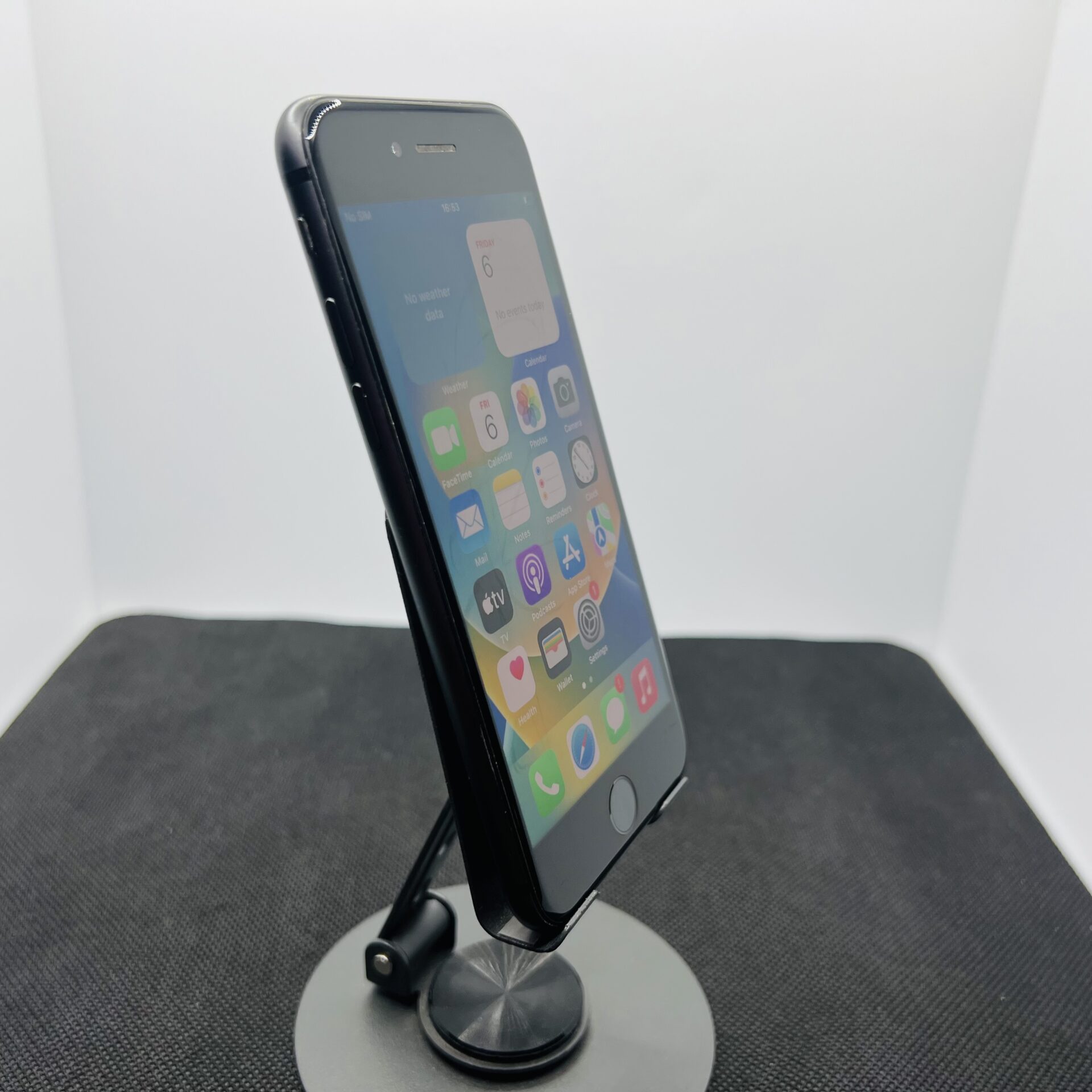 Apple iPhone 8 64GB Space Gray (Grade B) - Minor Bright Spots - Image 3