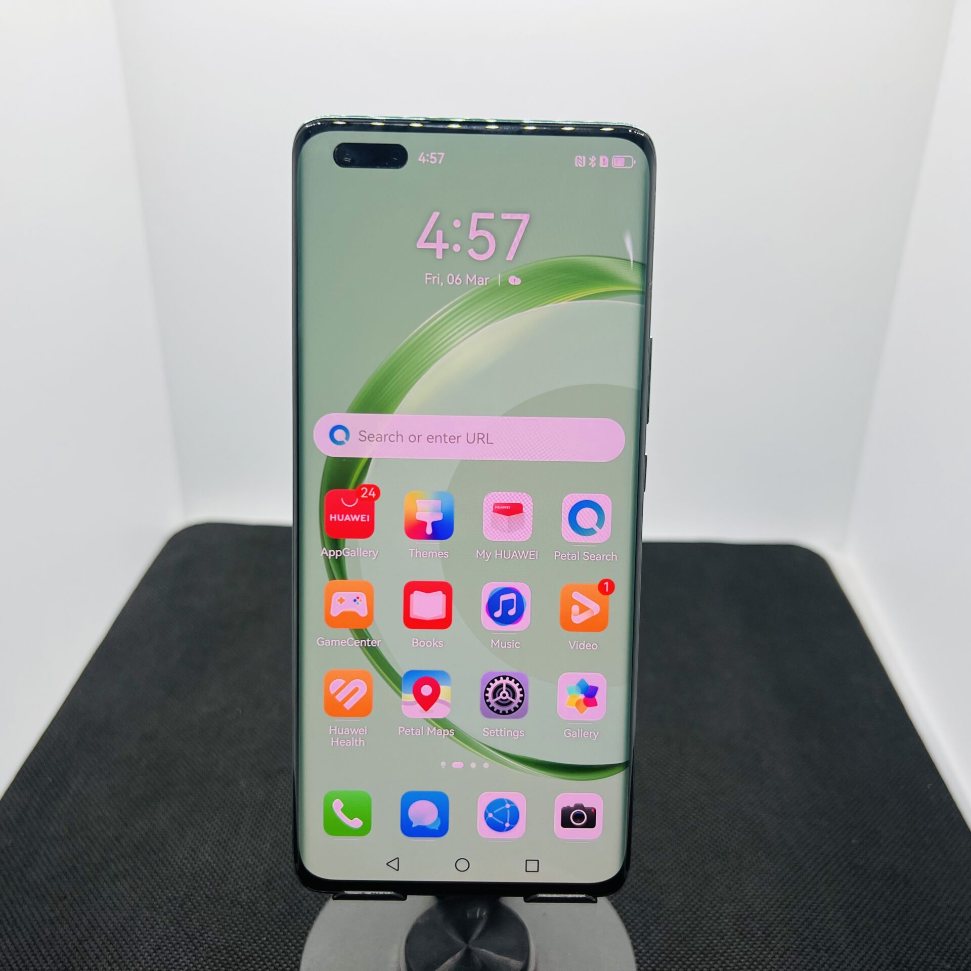 Huawei Nova 11 Pro 256GB Green – (Grade B) - Image 3