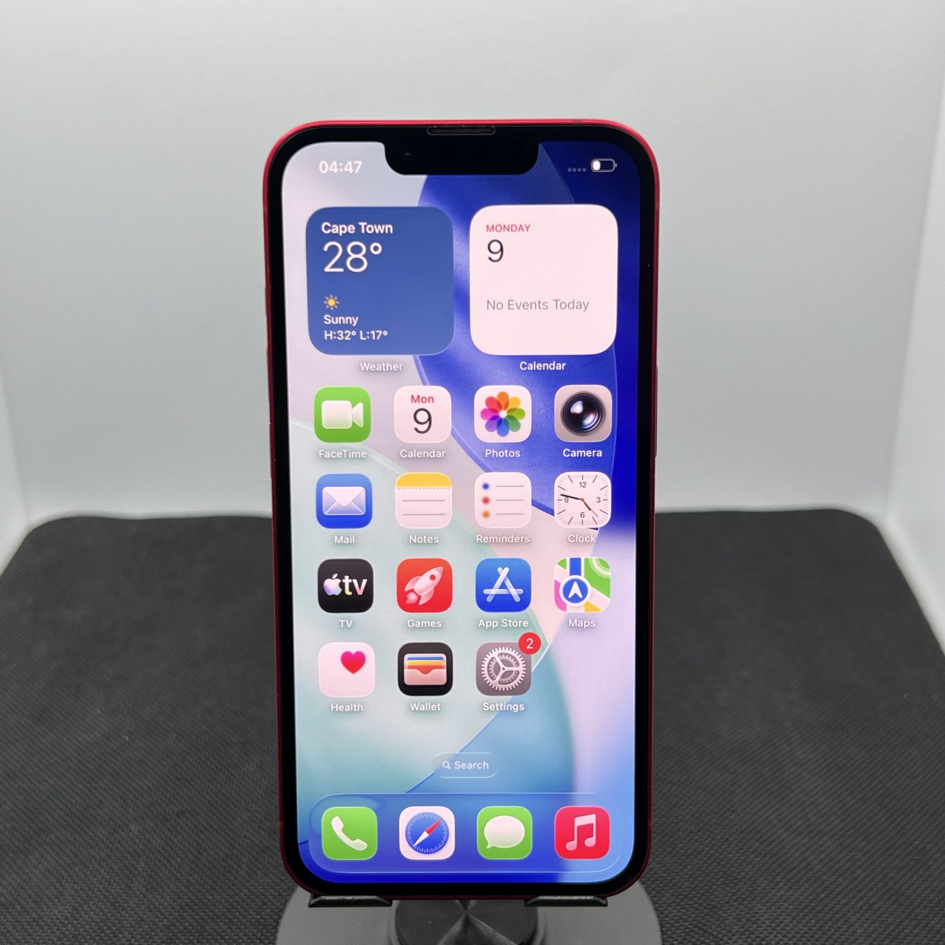 Apple iPhone 14 256GB Product Red – (Grade B) - Image 2