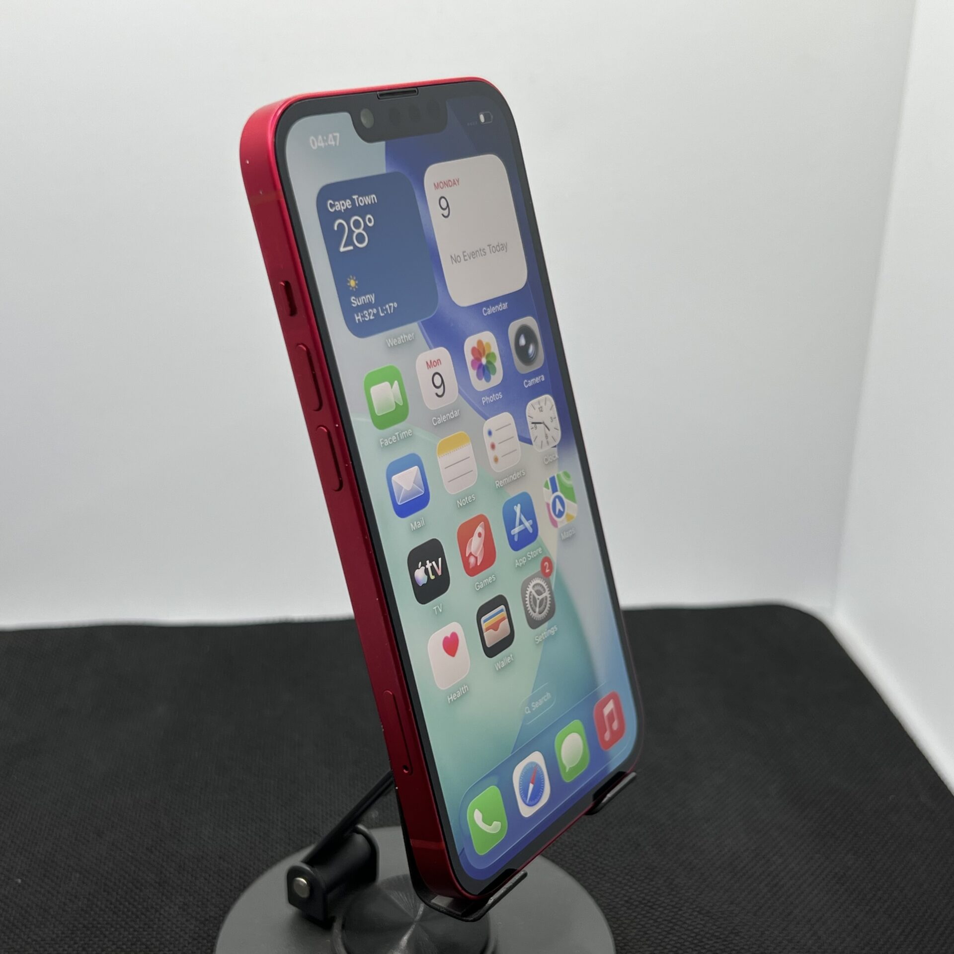 Apple iPhone 14 256GB Product Red – (Grade B) - Image 3