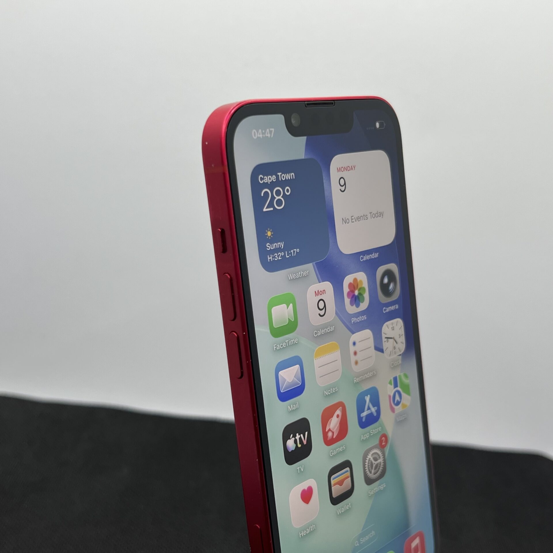 Apple iPhone 14 256GB Product Red – (Grade B) - Image 4