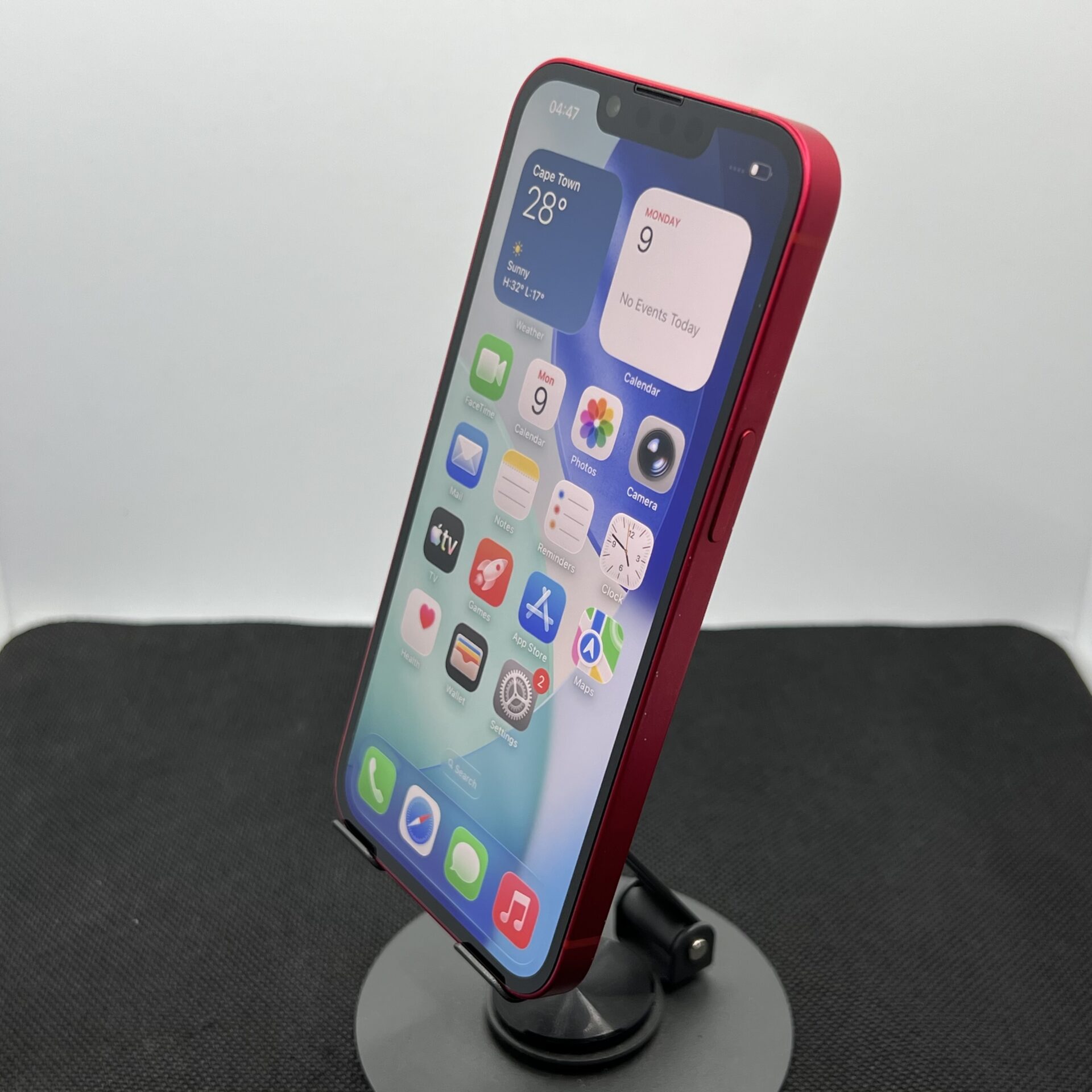 Apple iPhone 14 256GB Product Red – (Grade B) - Image 5