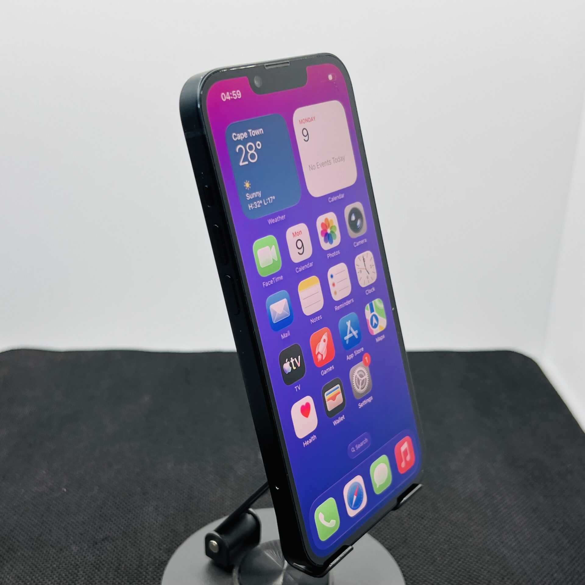 Apple iPhone 14 128GB Midnight – (Grade B) - Image 3