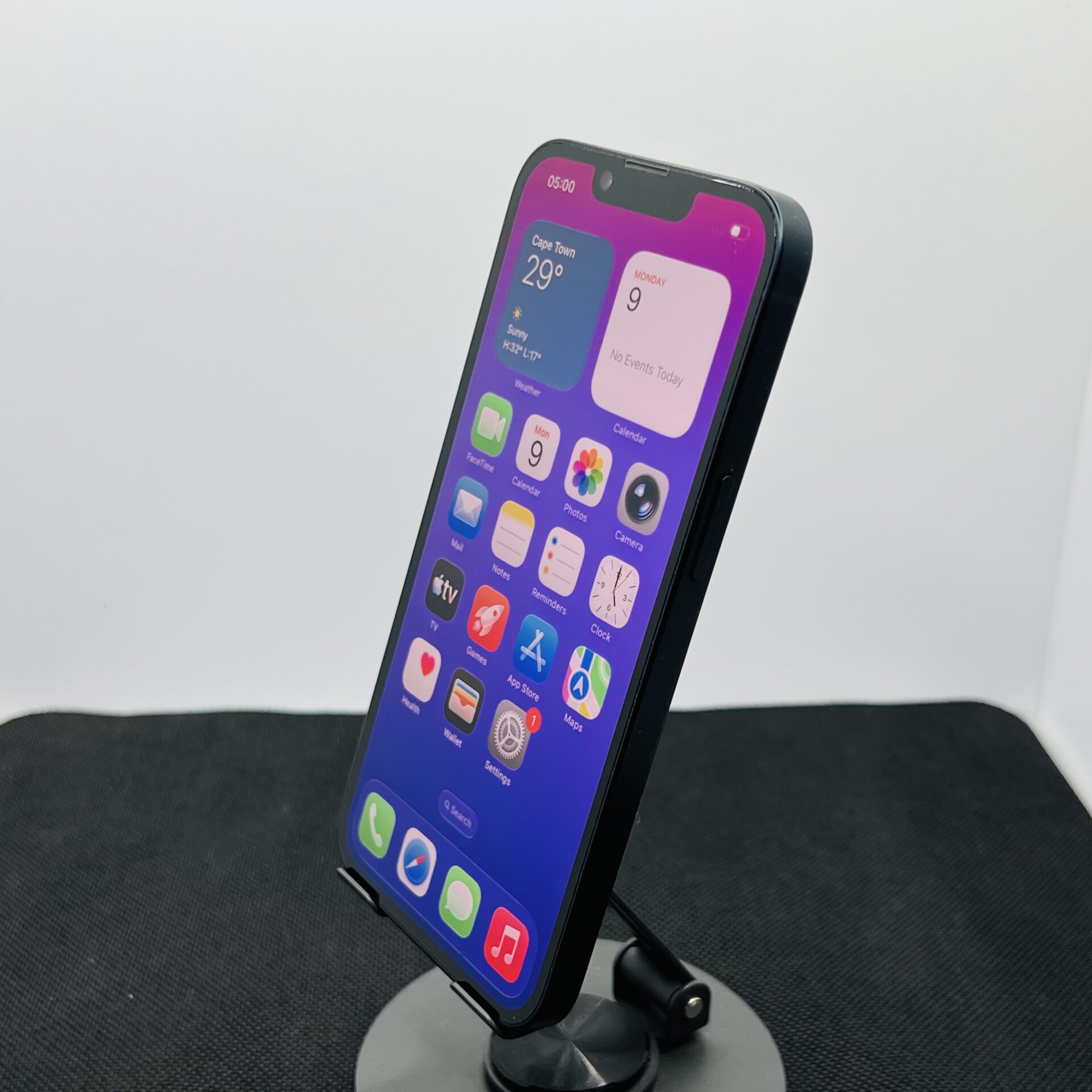 Apple iPhone 14 128GB Midnight – (Grade B) - Image 5