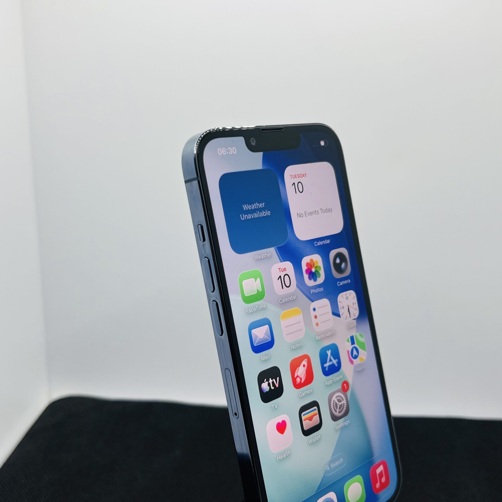 Apple iPhone 13 Pro 512GB Sierra Blue – (Grade B) - Image 4