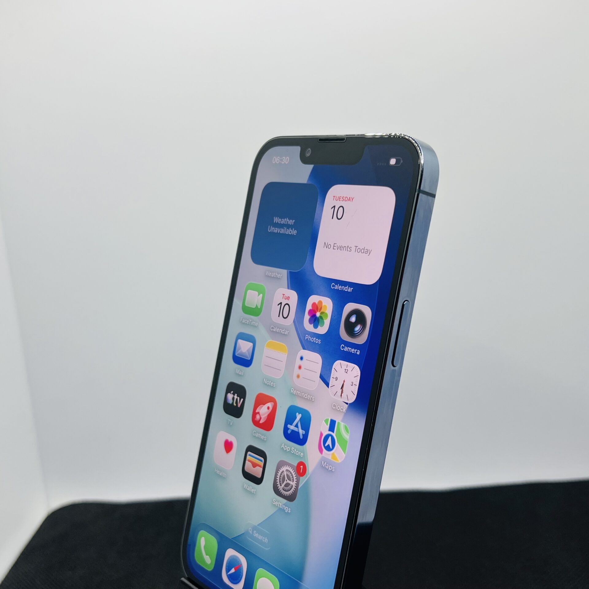 Apple iPhone 13 Pro 512GB Sierra Blue – (Grade B) - Image 6