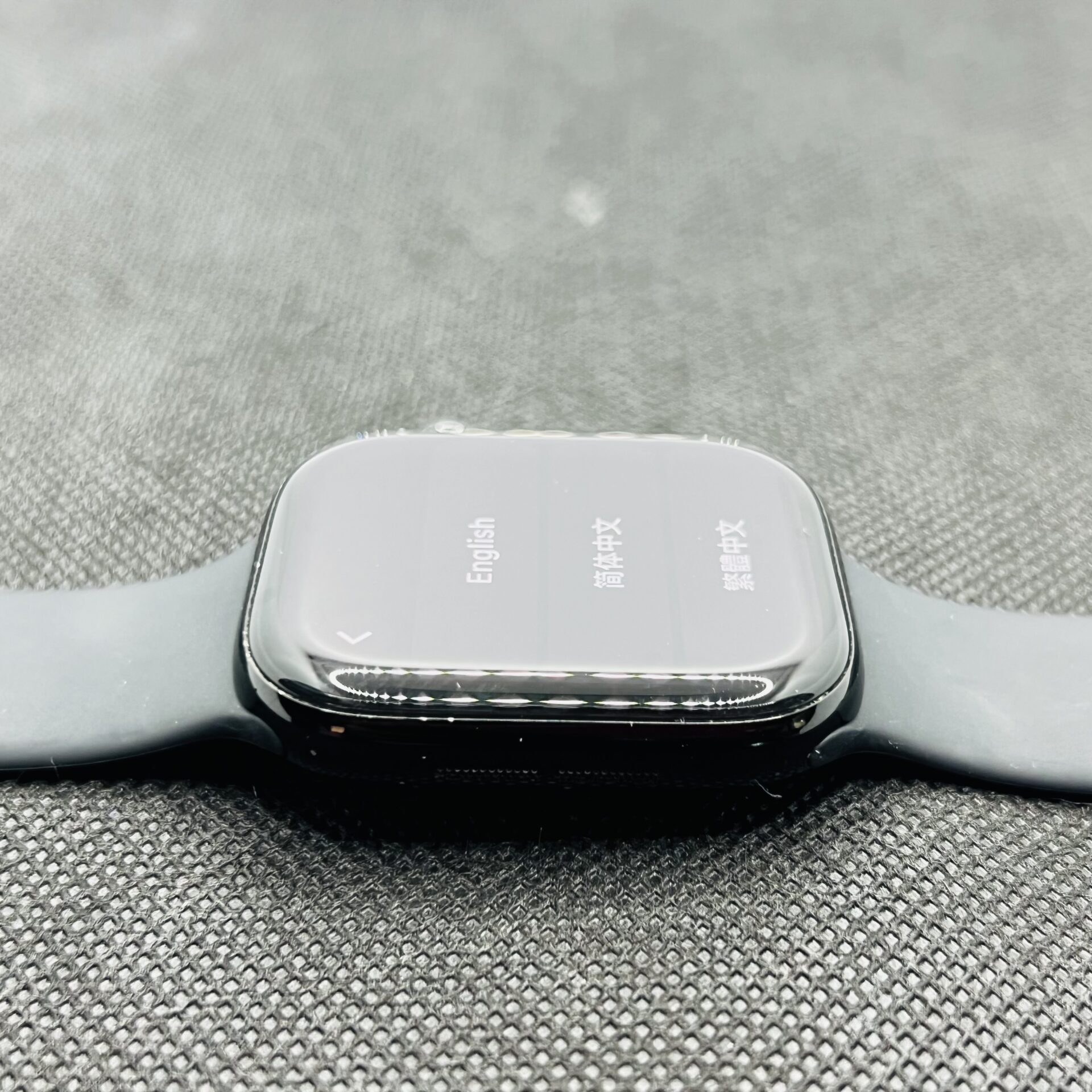 Apple Watch Series 10 46mm GPS Only Jet Black – (Grade B) - Image 3