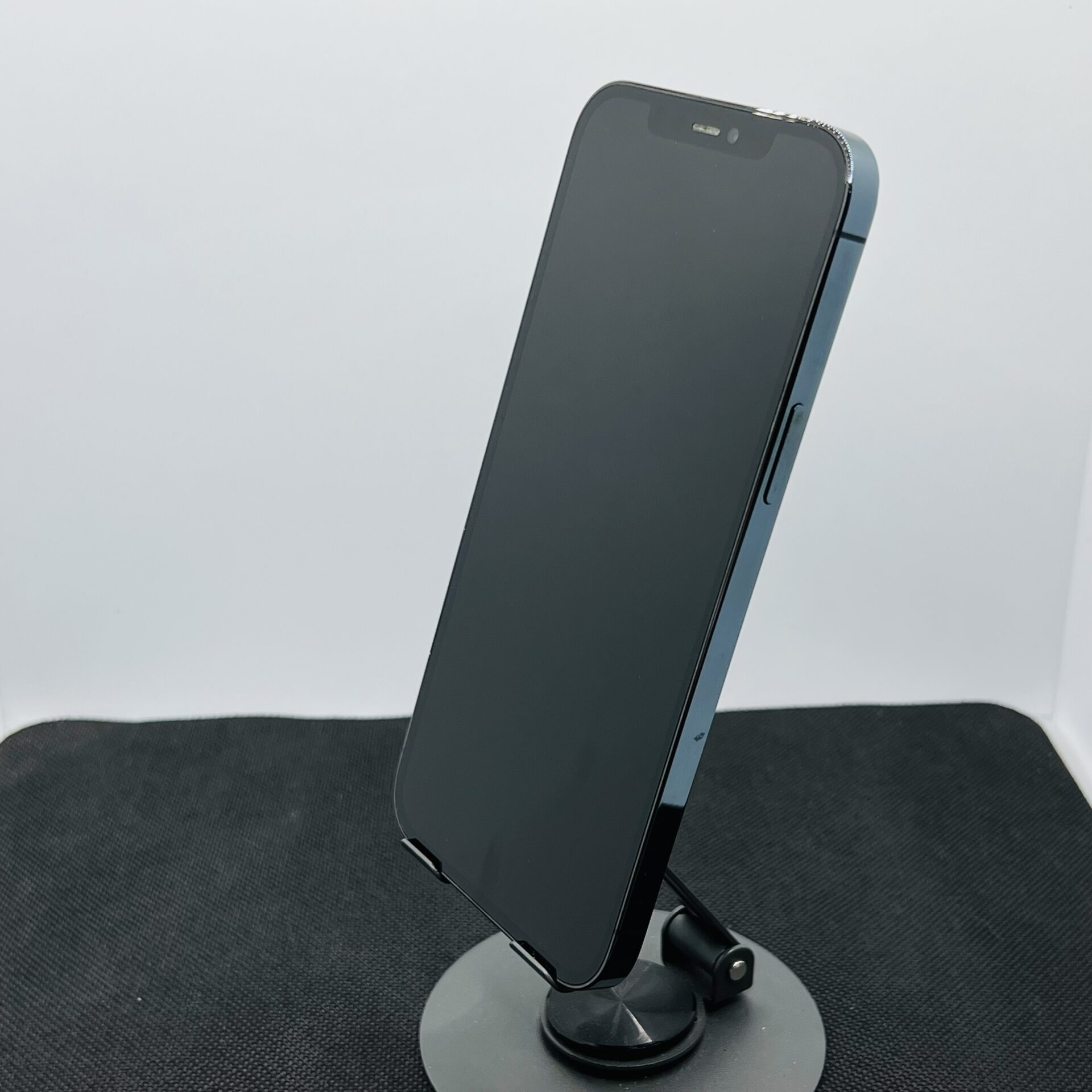 Apple iPhone 12 Pro Max 256GB Pacific Blue – (Grade B) - Image 7