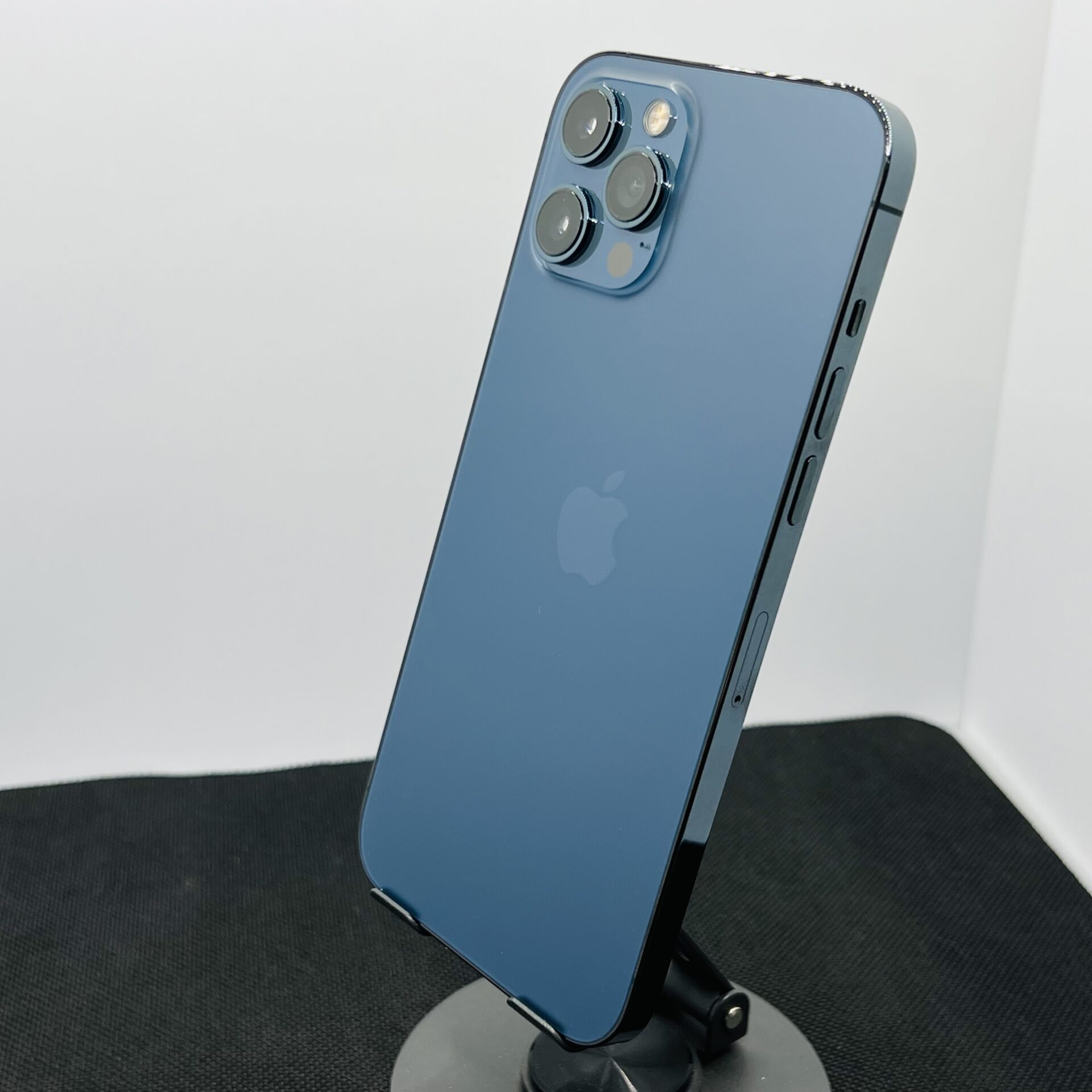 Apple iPhone 12 Pro Max 256GB Pacific Blue – (Grade B) - Image 8