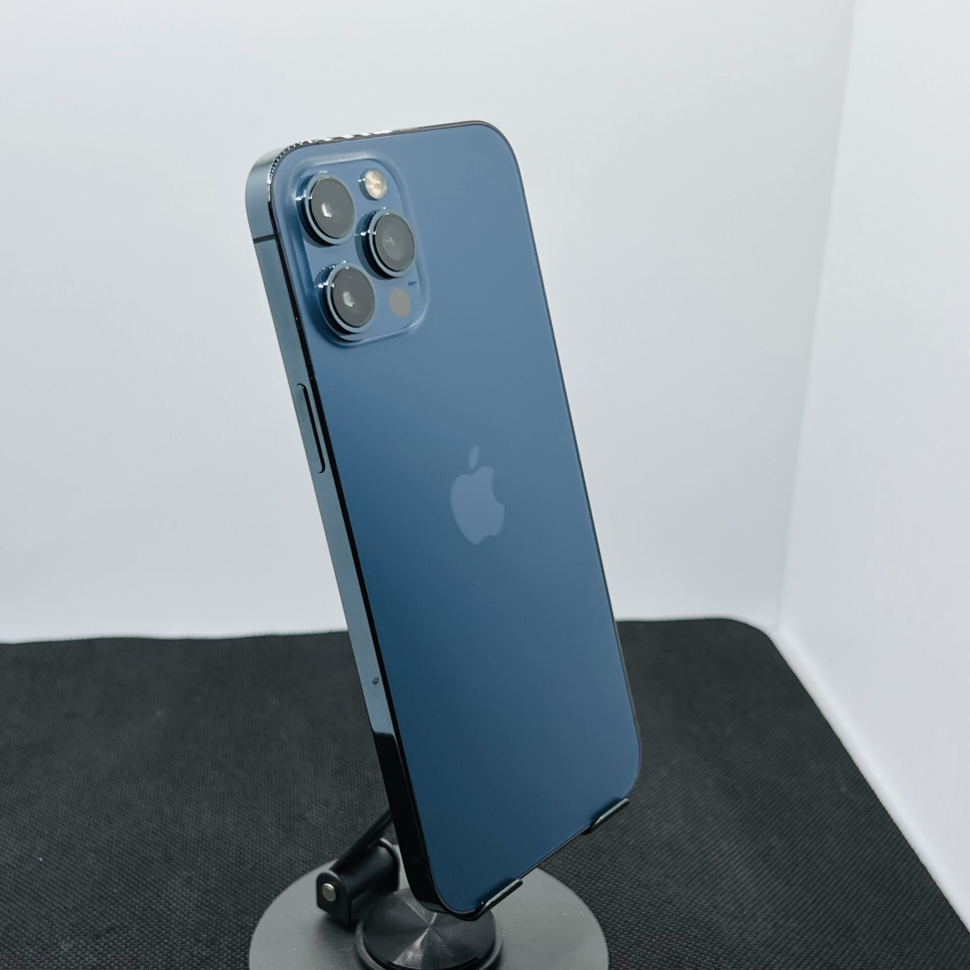 Apple iPhone 12 Pro Max 256GB Pacific Blue – (Grade B) - Image 10