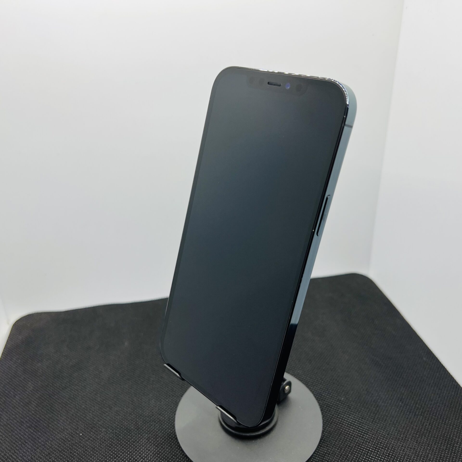 Apple iPhone 12 Pro Max 256GB Pacific Blue – (Grade B) - Image 7