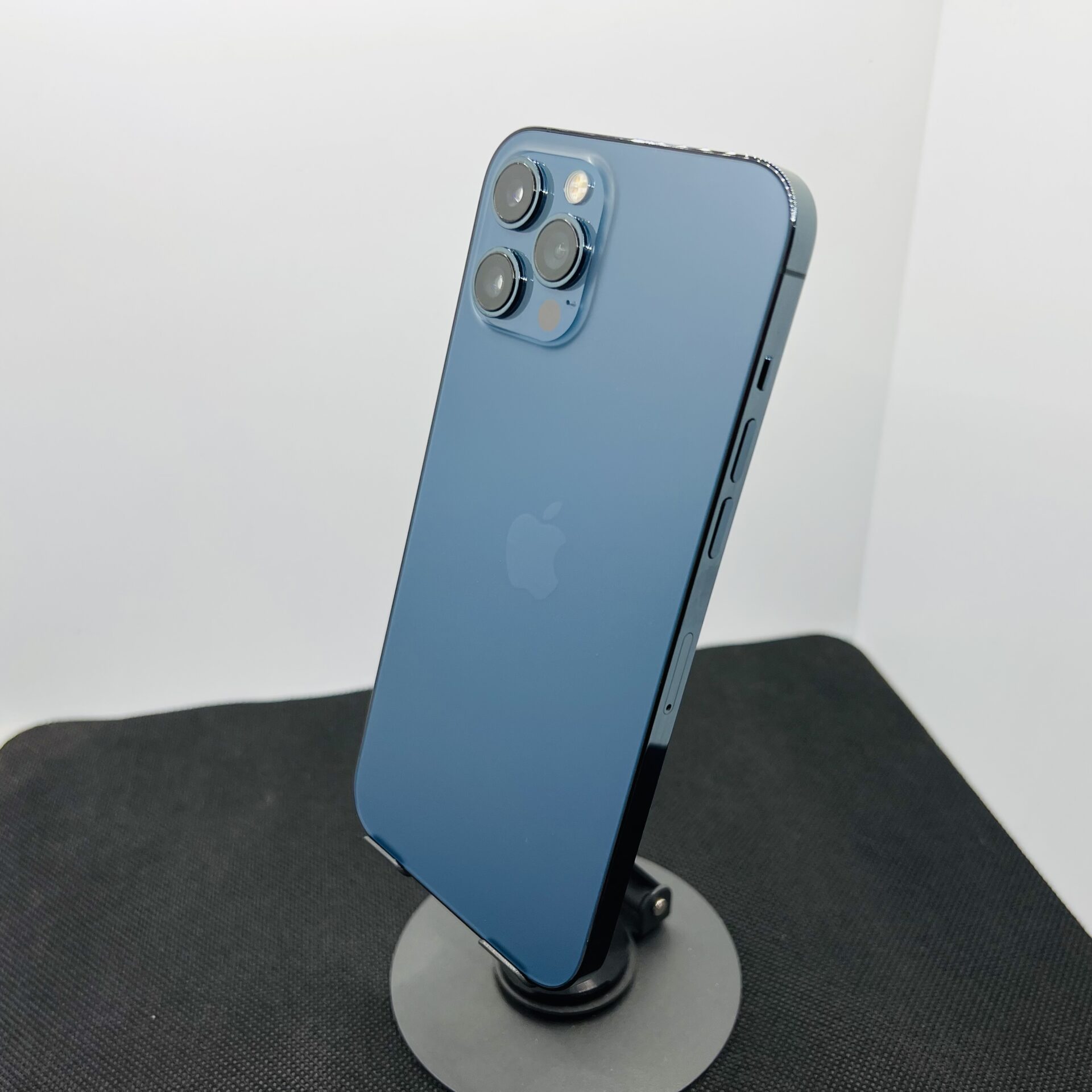 Apple iPhone 12 Pro Max 256GB Pacific Blue – (Grade B) - Image 8