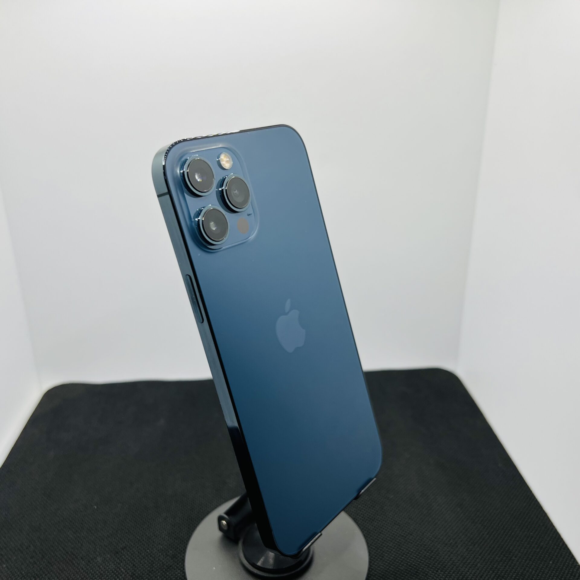 Apple iPhone 12 Pro Max 256GB Pacific Blue – (Grade B) - Image 10