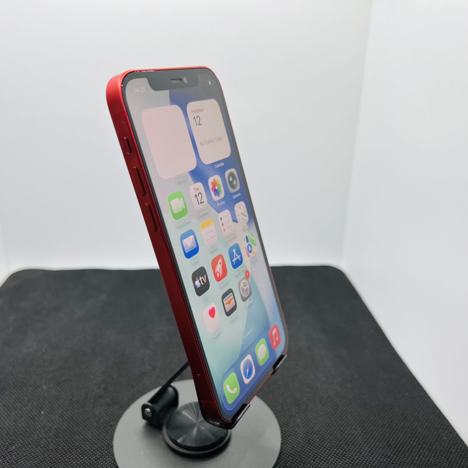 Apple iPhone 12 64GB Product Red – (Grade B) - Image 3