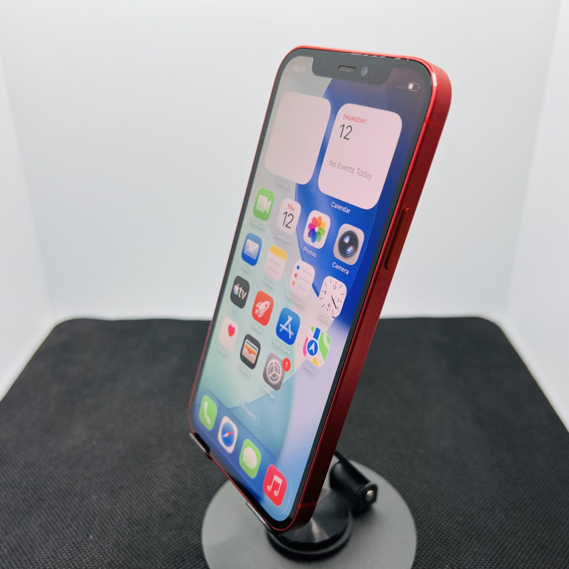 Apple iPhone 12 64GB Product Red – (Grade B) - Image 5