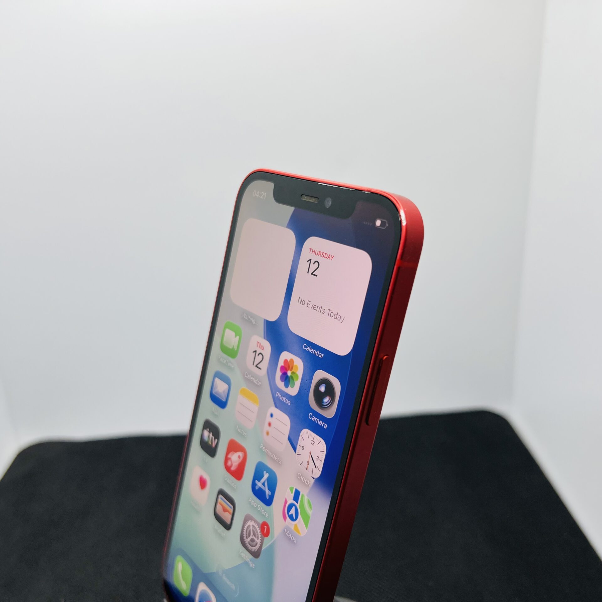 Apple iPhone 12 64GB Product Red – (Grade B) - Image 6