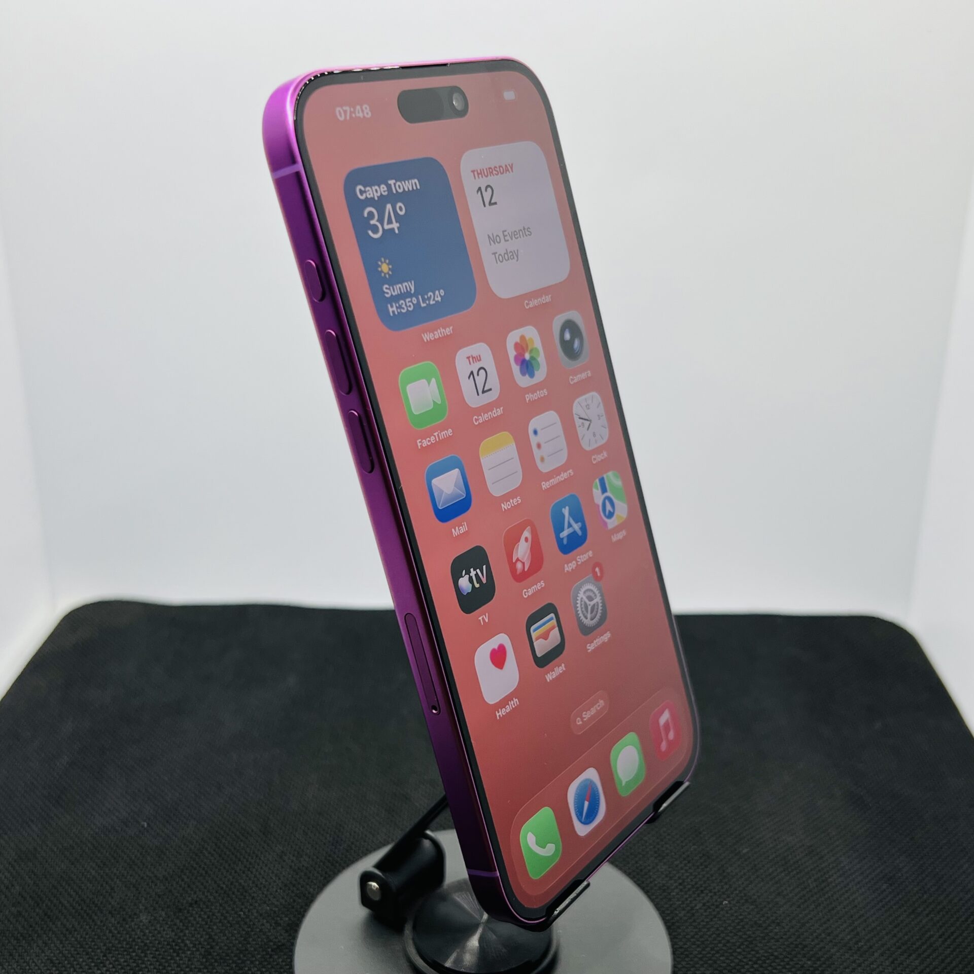 Apple iPhone 16 Plus 128GB Pink – (Grade B) - Image 3