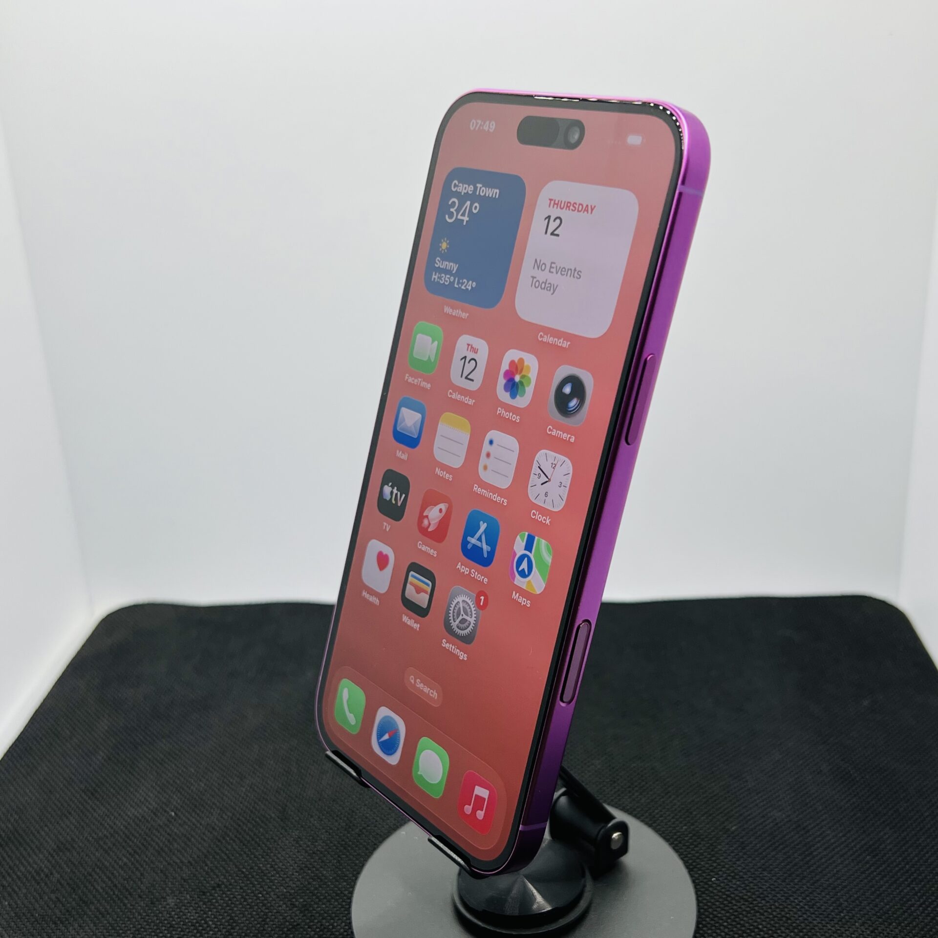 Apple iPhone 16 Plus 128GB Pink – (Grade B) - Image 5