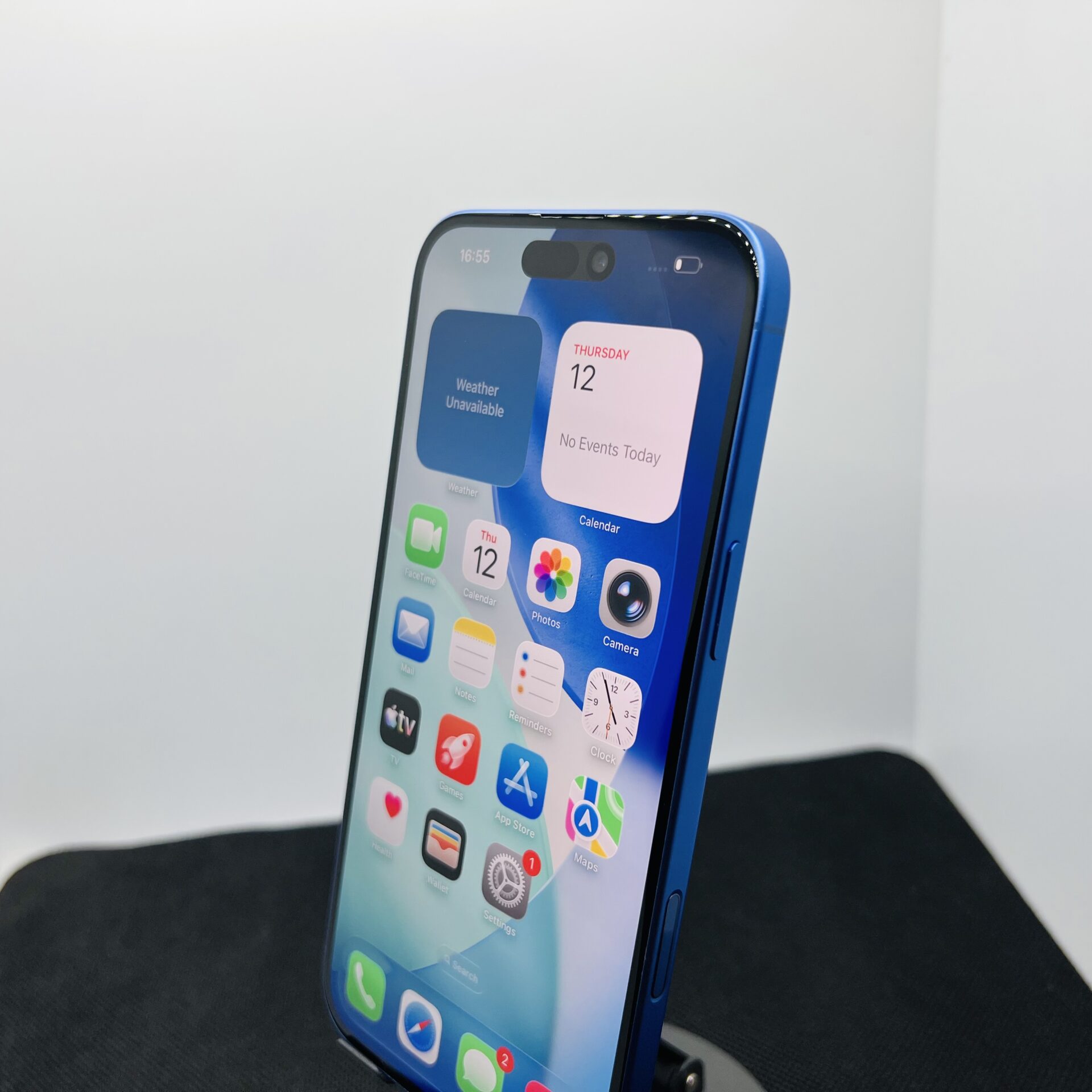 Apple iPhone 16 Plus 128GB Ultramarine – (Grade B) - Image 6