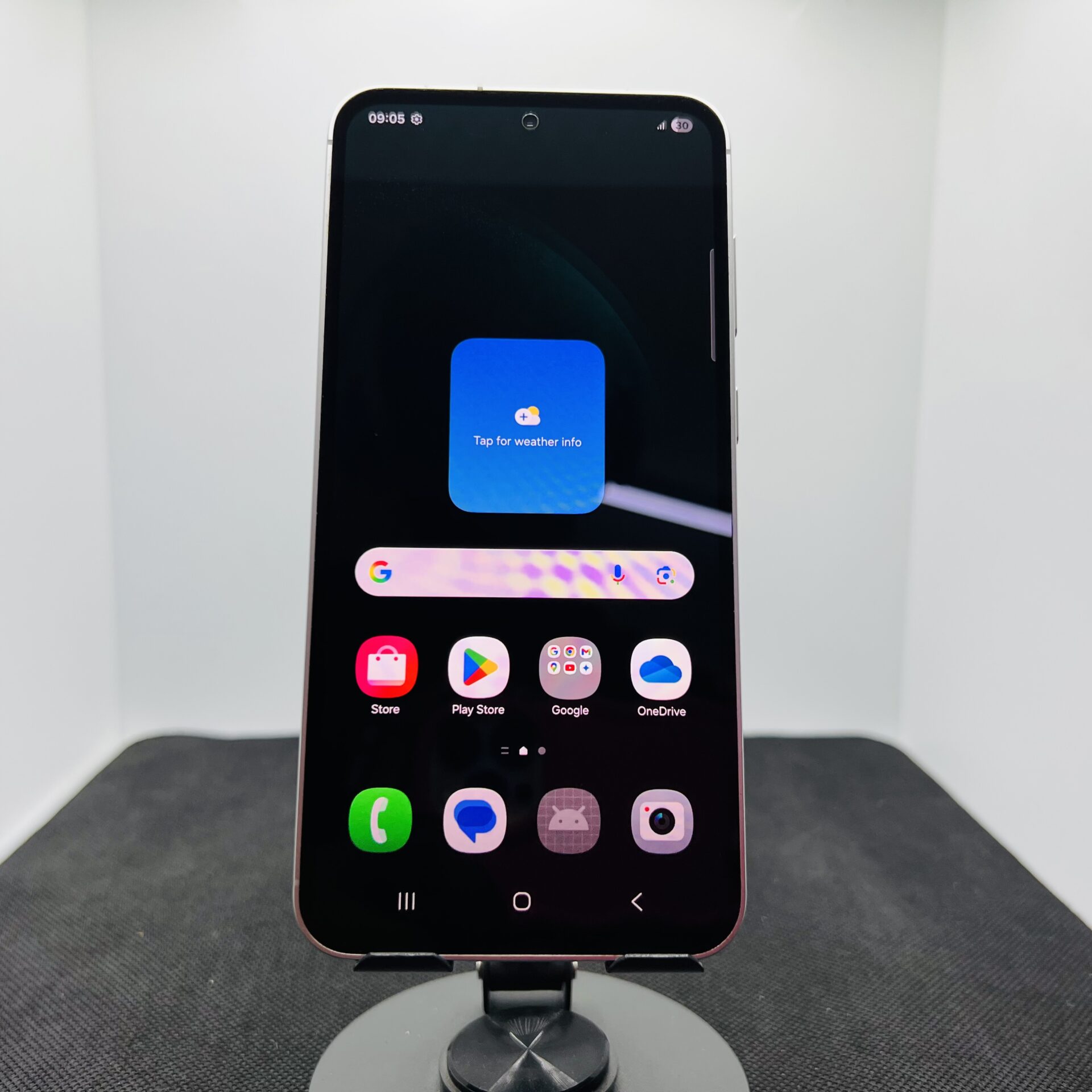 Samsung Galaxy S23 FE 256GB Mint – (Grade B) - Image 2