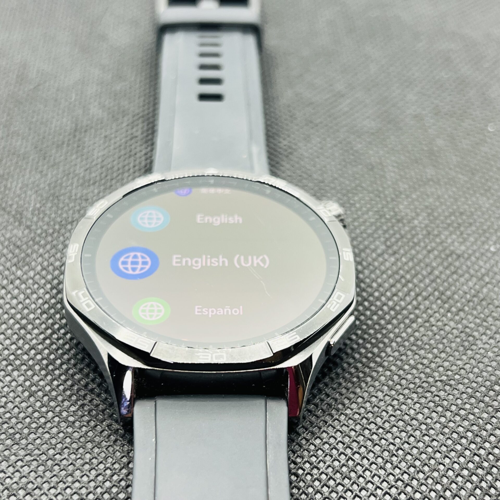 Huawei Watch GT 5 46mm Black – (Grade B) - Image 2