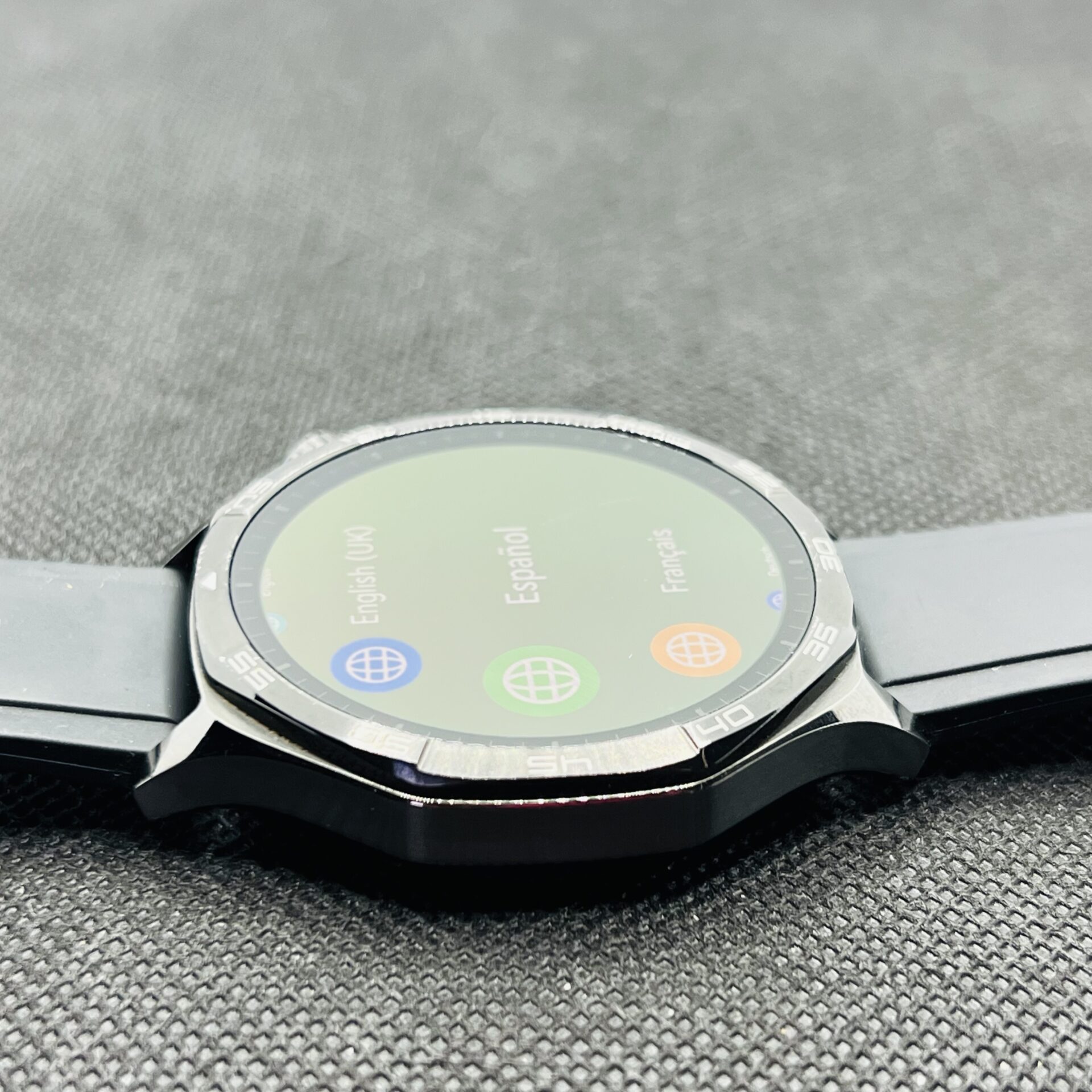 Huawei Watch GT 5 46mm Black – (Grade B) - Image 3