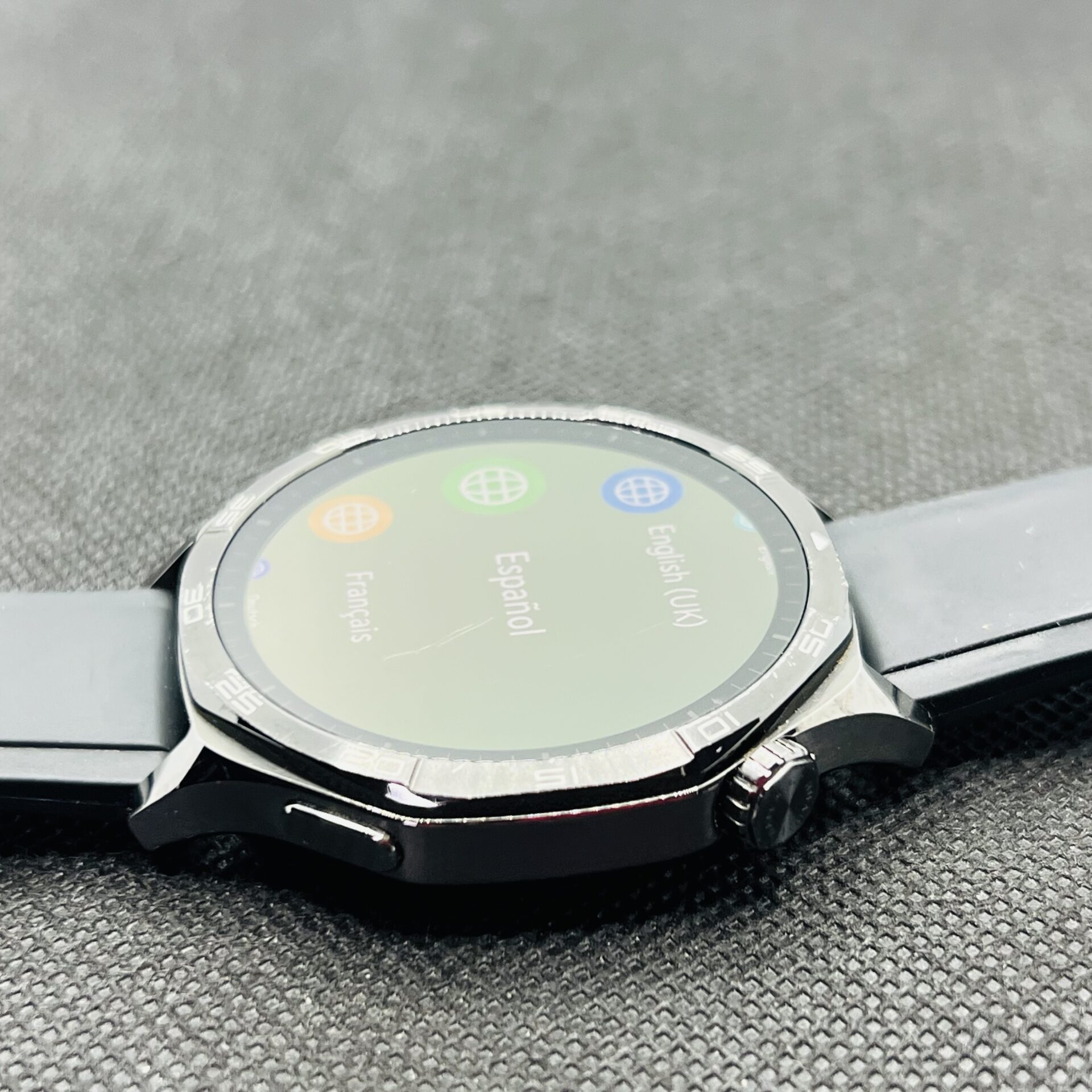 Huawei Watch GT 5 46mm Black – (Grade B) - Image 4