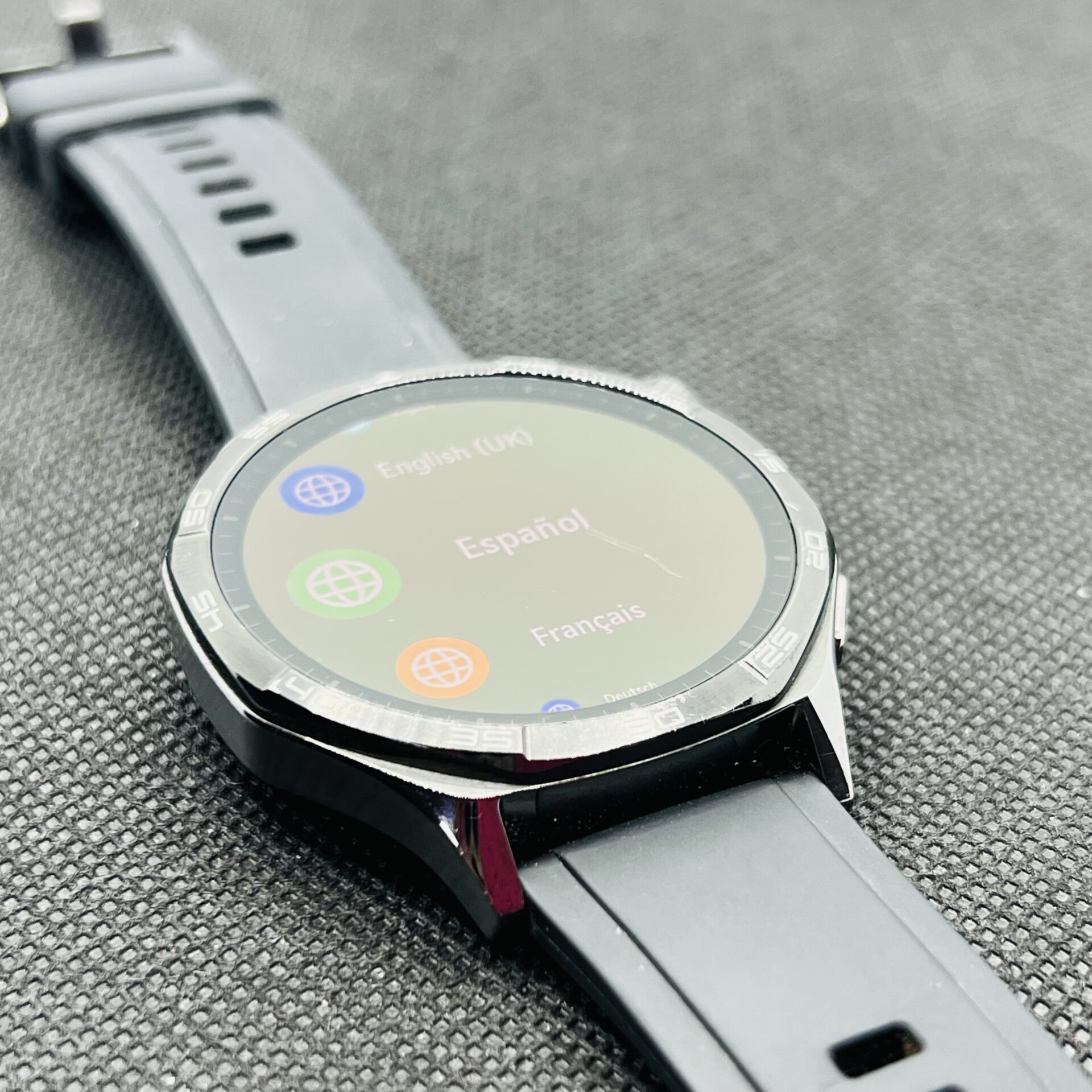 Huawei Watch GT 5 46mm Black – (Grade B) - Image 5