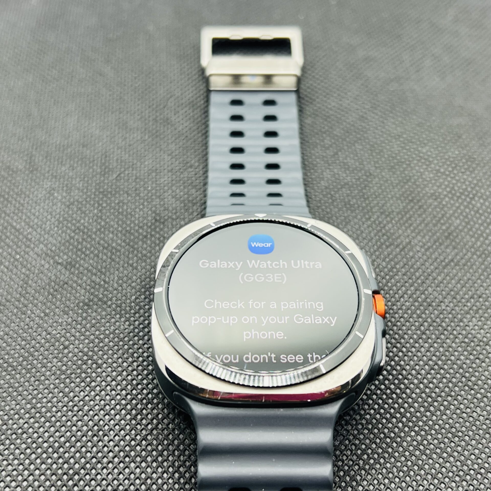 Galaxy Watch Ultra 47mm LTE Titanium Silver (Grade B) - Image 2