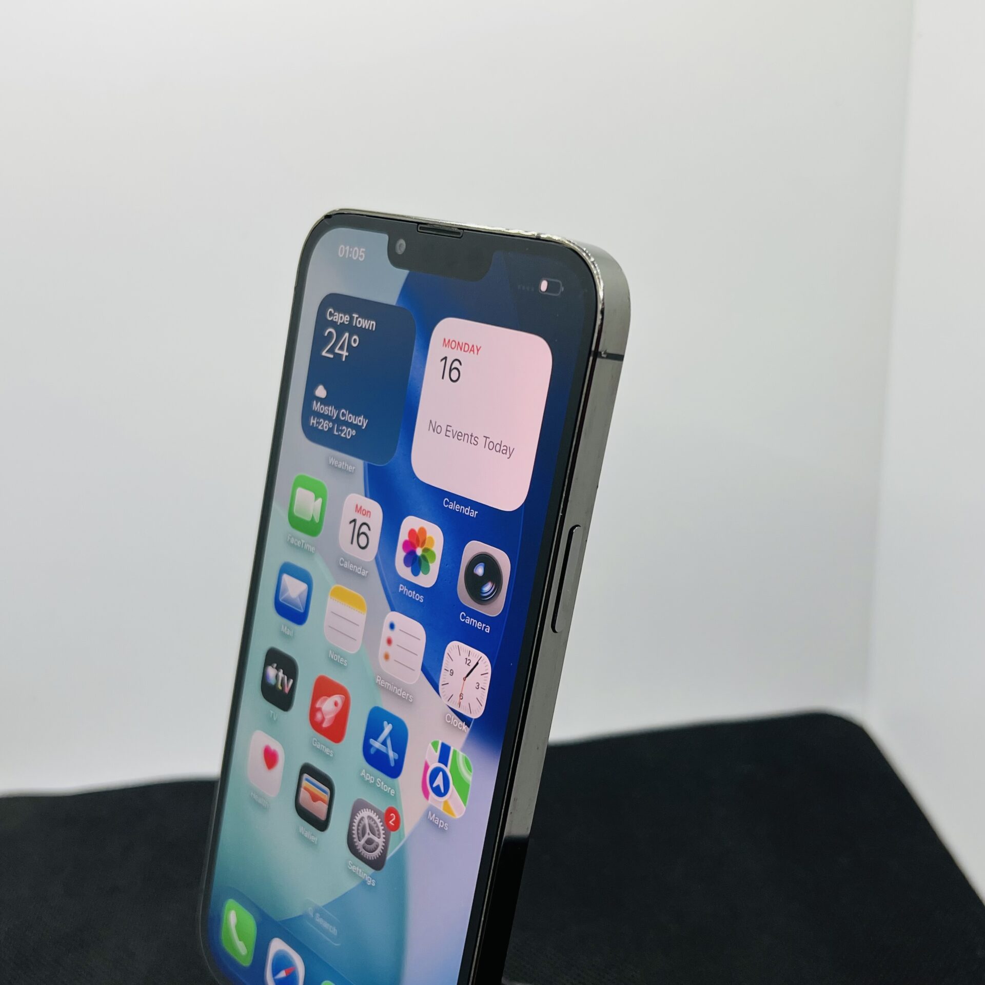 Apple iPhone 13 Pro Max 256GB Graphite – (Grade B) - Image 6