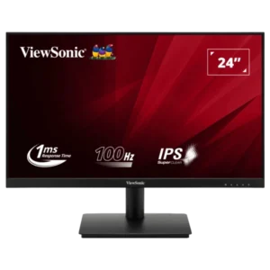 ViewSonic VA240A-H 24″ FHD 120Hz IPS Monitor Black – (Grade B)