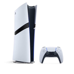 Sony PlayStation 5 Pro Digital Edition 2TB White + HDMI Cable + Power Cable + 1 Controller (Grade B)