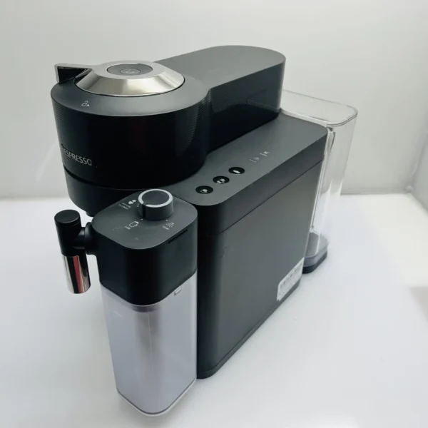 Nespresso Vertuo Lattissma Black (Condition: Good) - Image 5
