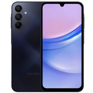 Samsung Galaxy A25 128GB Blue Black (Condition: Pristine)
