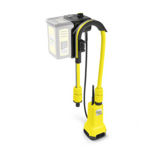 KARCHER BP 2.000-18 Battery Barrel Pump 18V Battery Power (Condition: Good)