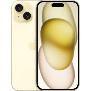 Apple iPhone 15 128GB Yellow (Condition: Good)