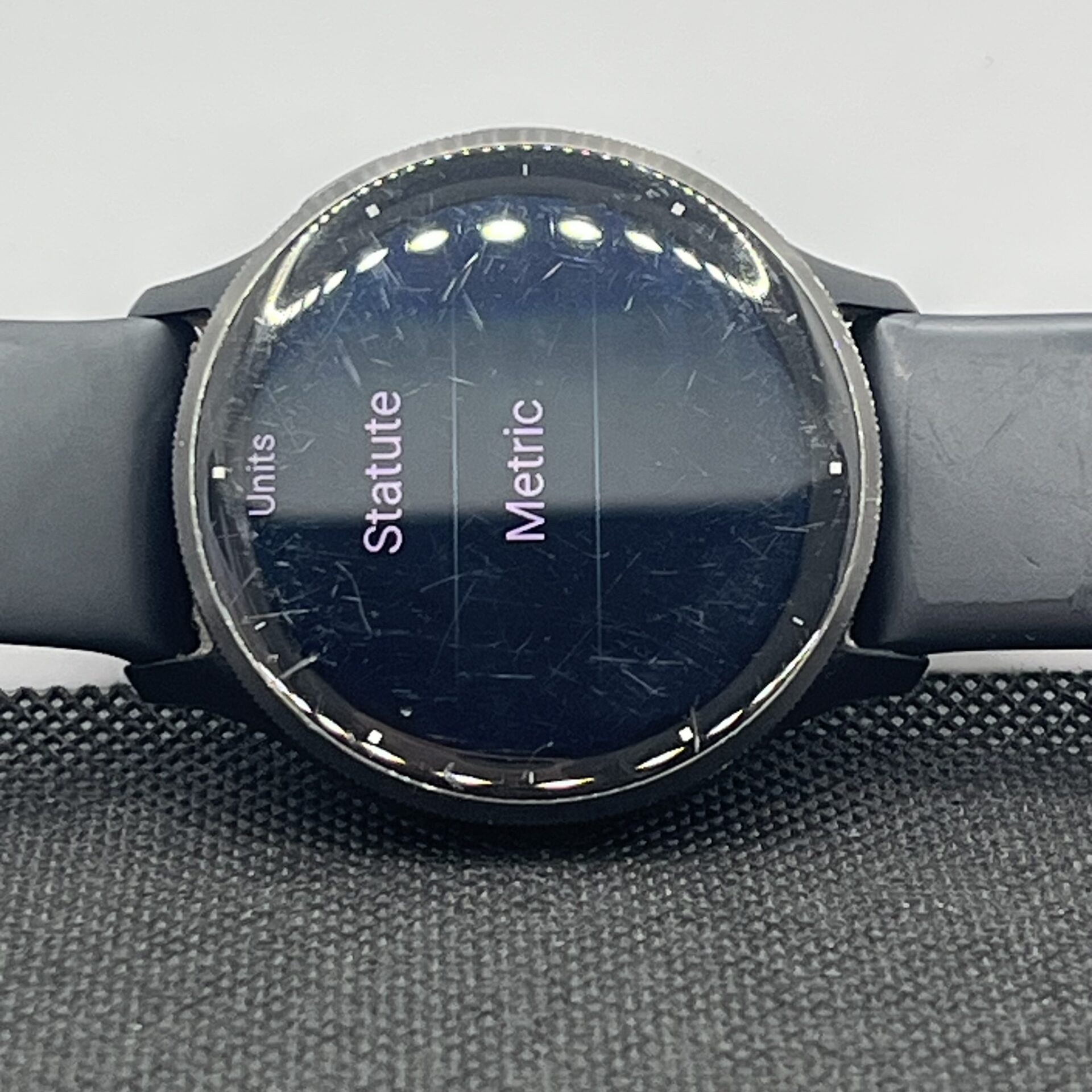 Garmin Venu 3 Slate/Black (Condition: Good) - Image 2