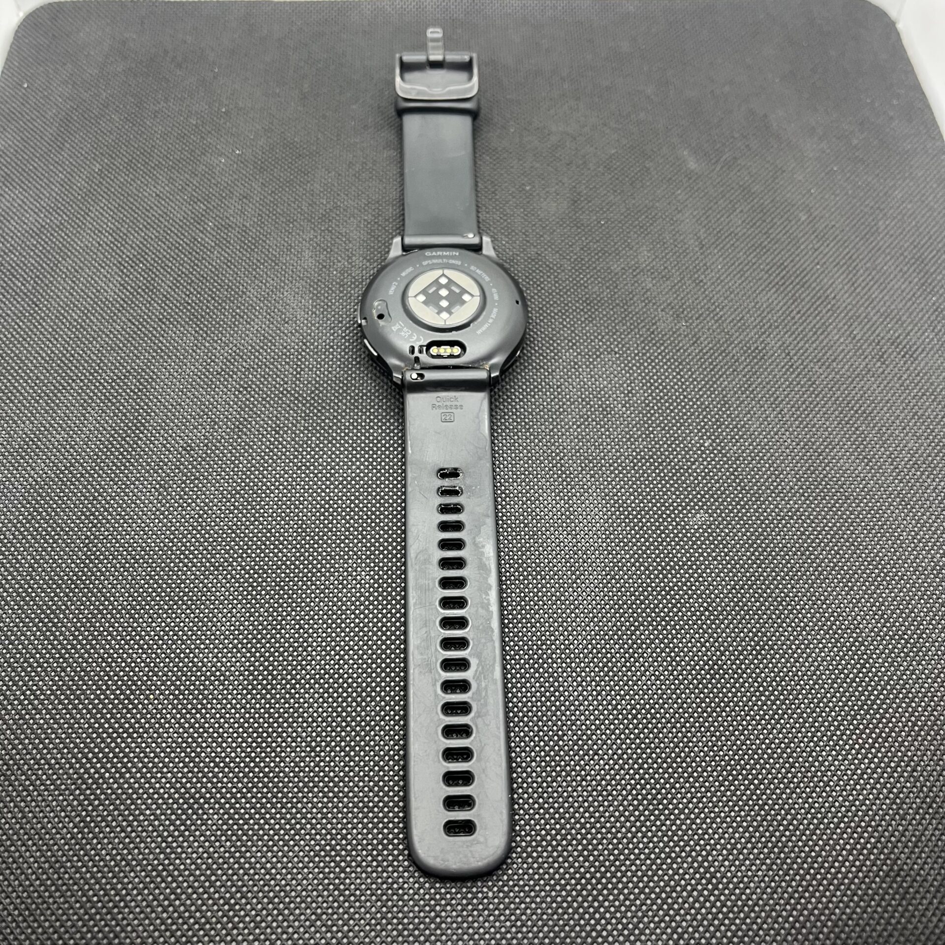 Garmin Venu 3 Slate/Black (Condition: Good) - Image 4