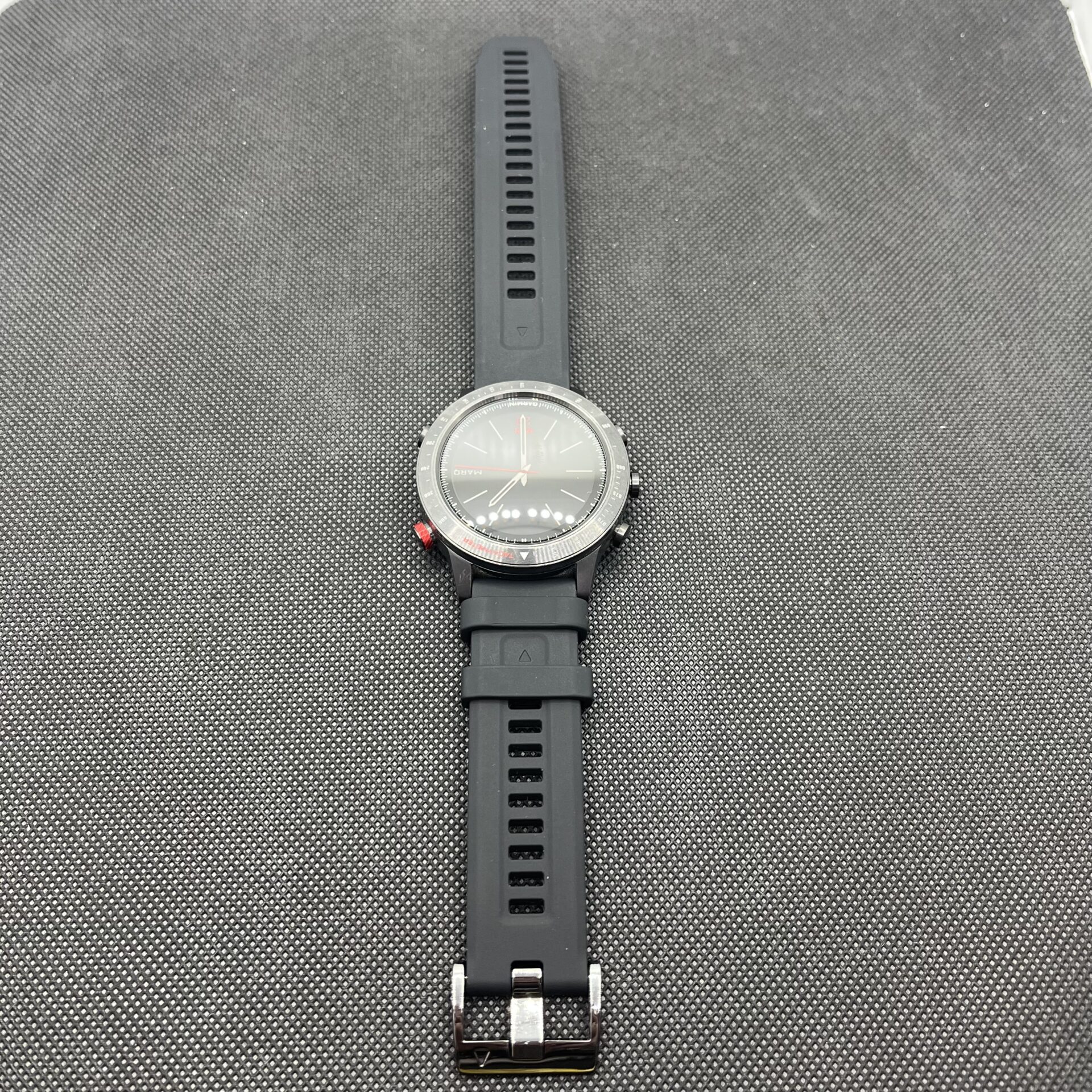 Garmin MARQ Driver Gen 1 Titanium Sapphire (Condition: Excellent) - Image 3