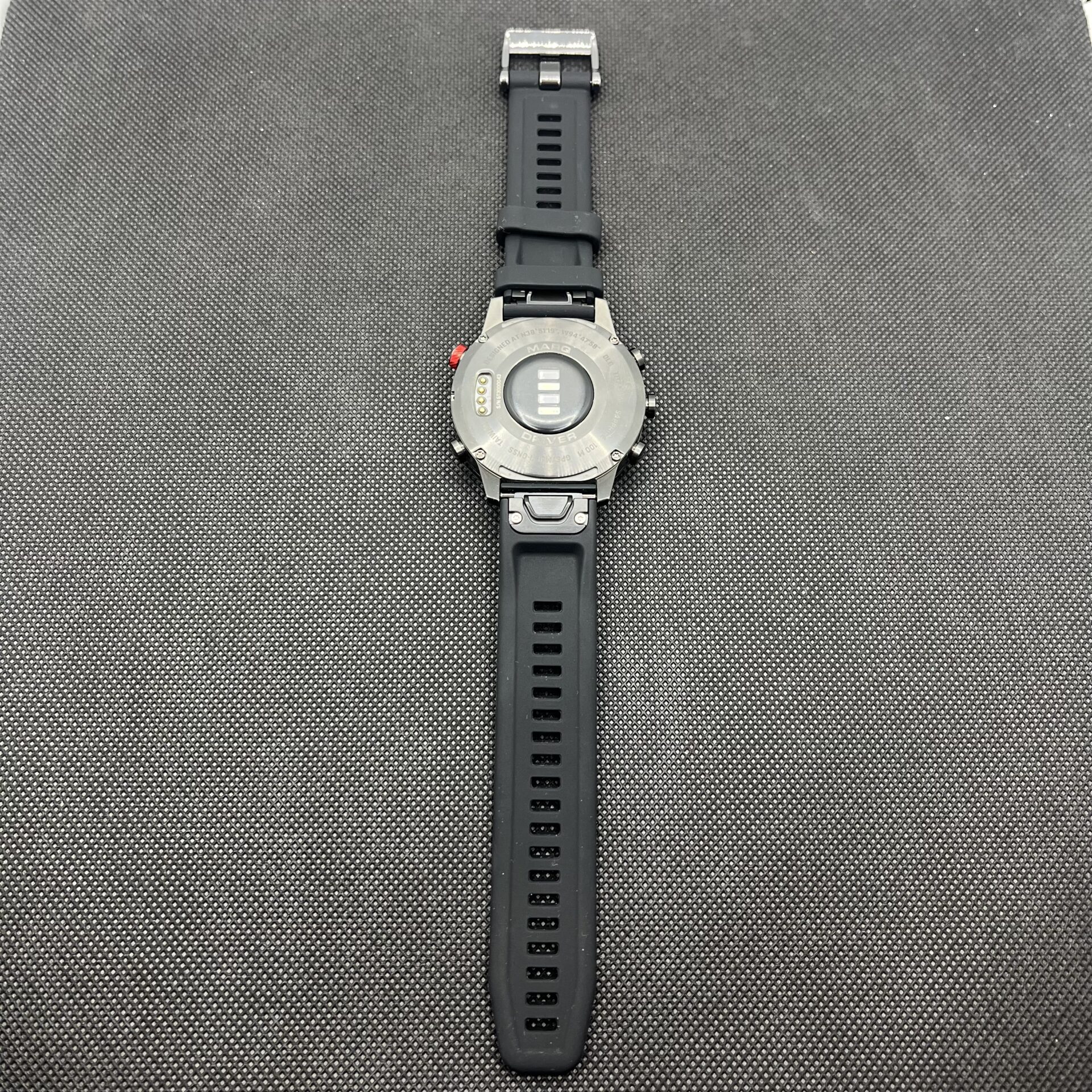 Garmin MARQ Driver Gen 1 Titanium Sapphire (Condition: Excellent) - Image 5