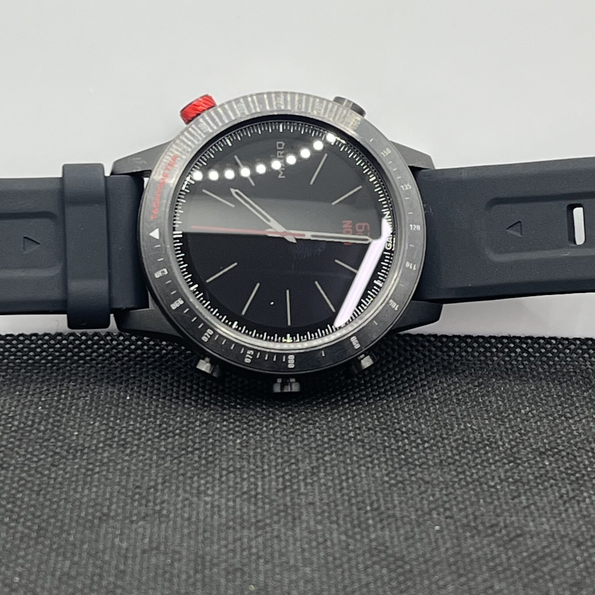 Garmin MARQ Driver Gen 1 Titanium Sapphire (Condition: Excellent) - Image 2