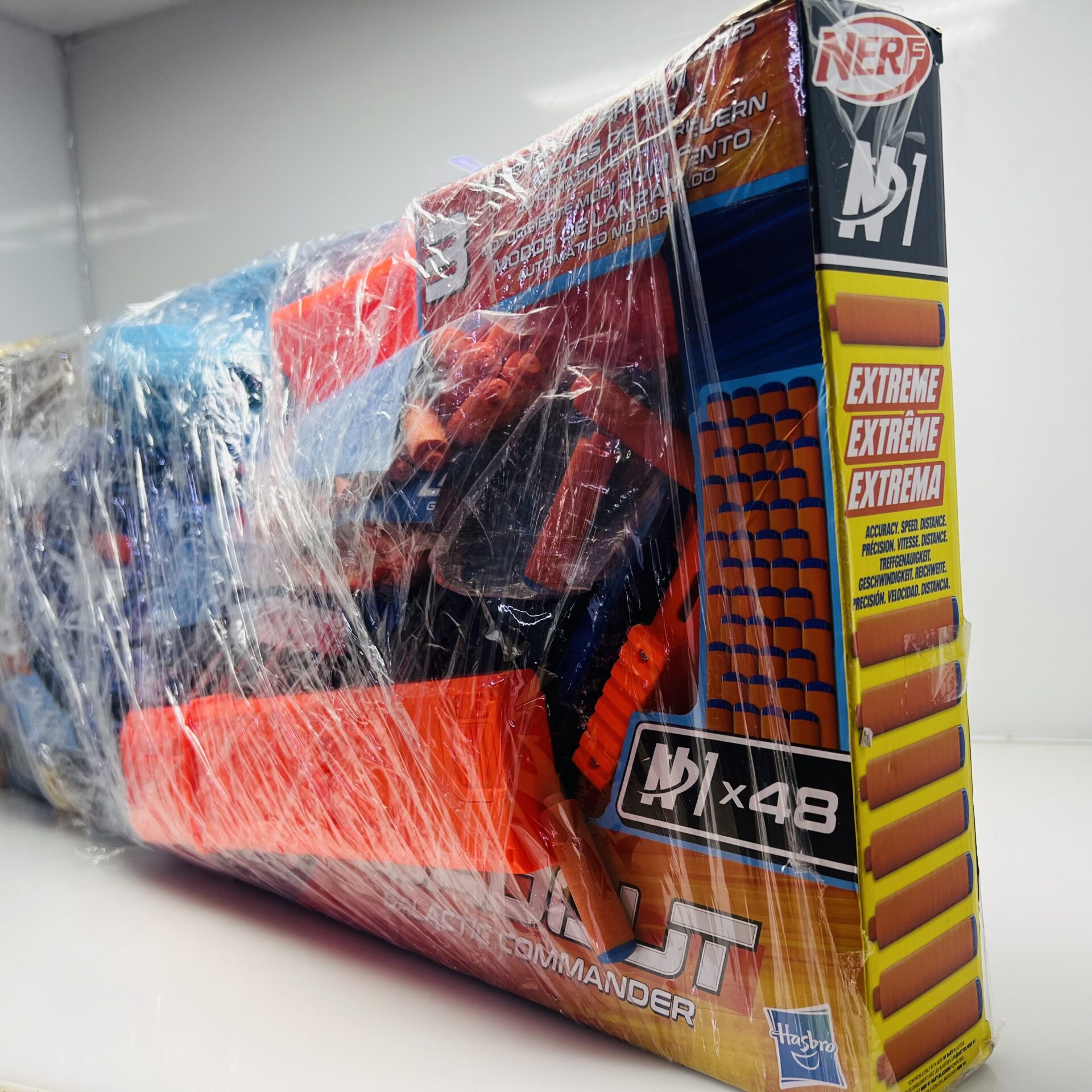 Nerf Loadout: Galactic Commander Blaster (Condition: Fair) - Image 4