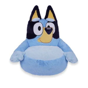 Bluey Plush Chair (Condition: Excellent)